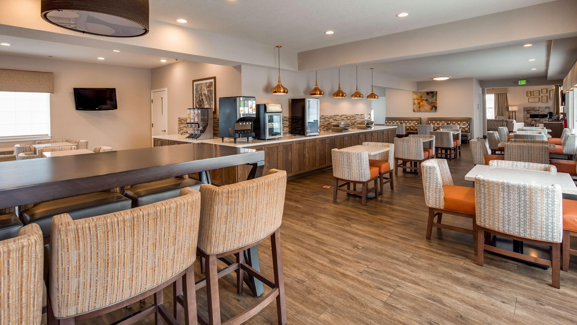 Restaurant Best Western Plus Bayshore Inn
