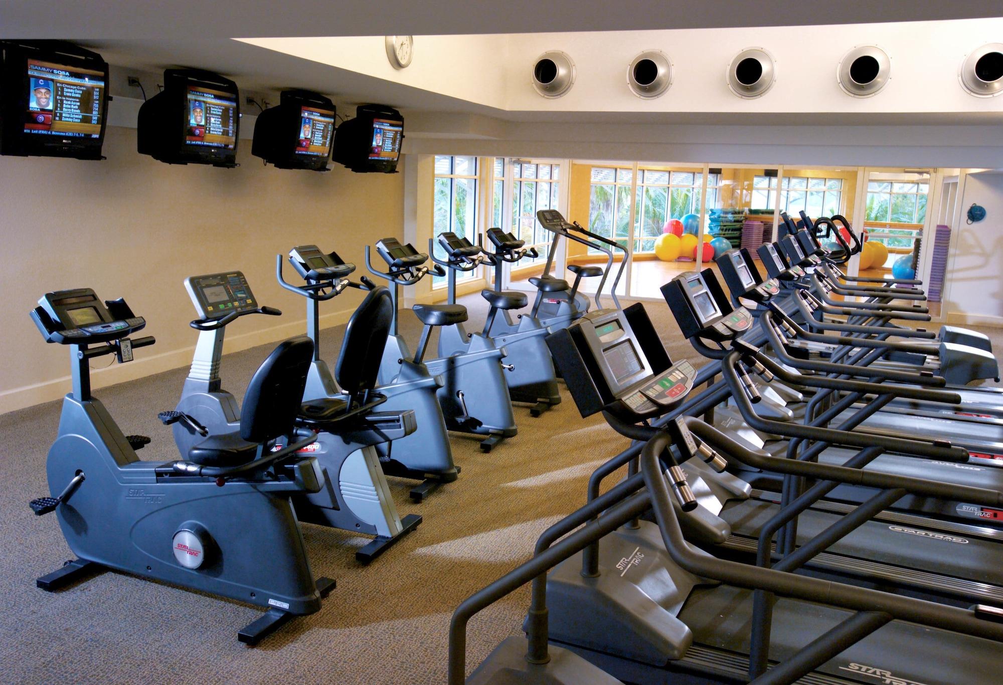 Gimnasio Lighthouse Pointe at Grand Lucayan - All Inclusive
