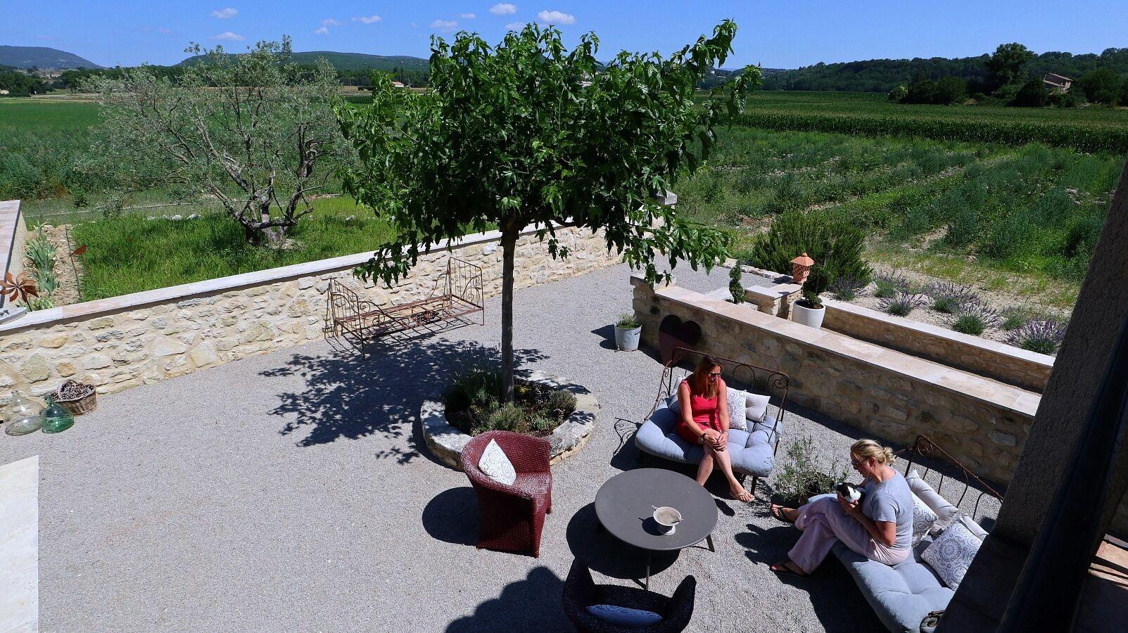 Equipamiento de Habitación La Petite Campagne