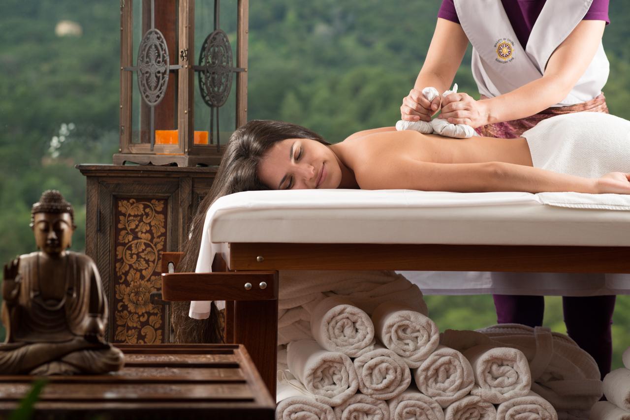 Spa Mirante da Colyna Hotel e SPA