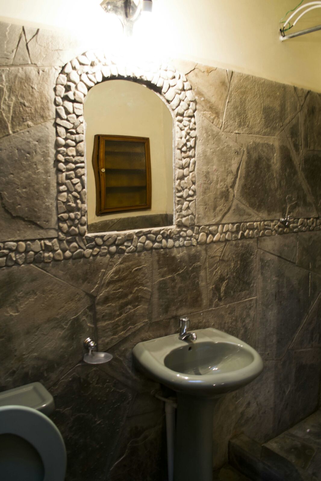 Equipamiento de Habitación Casa Colonial San Pedro