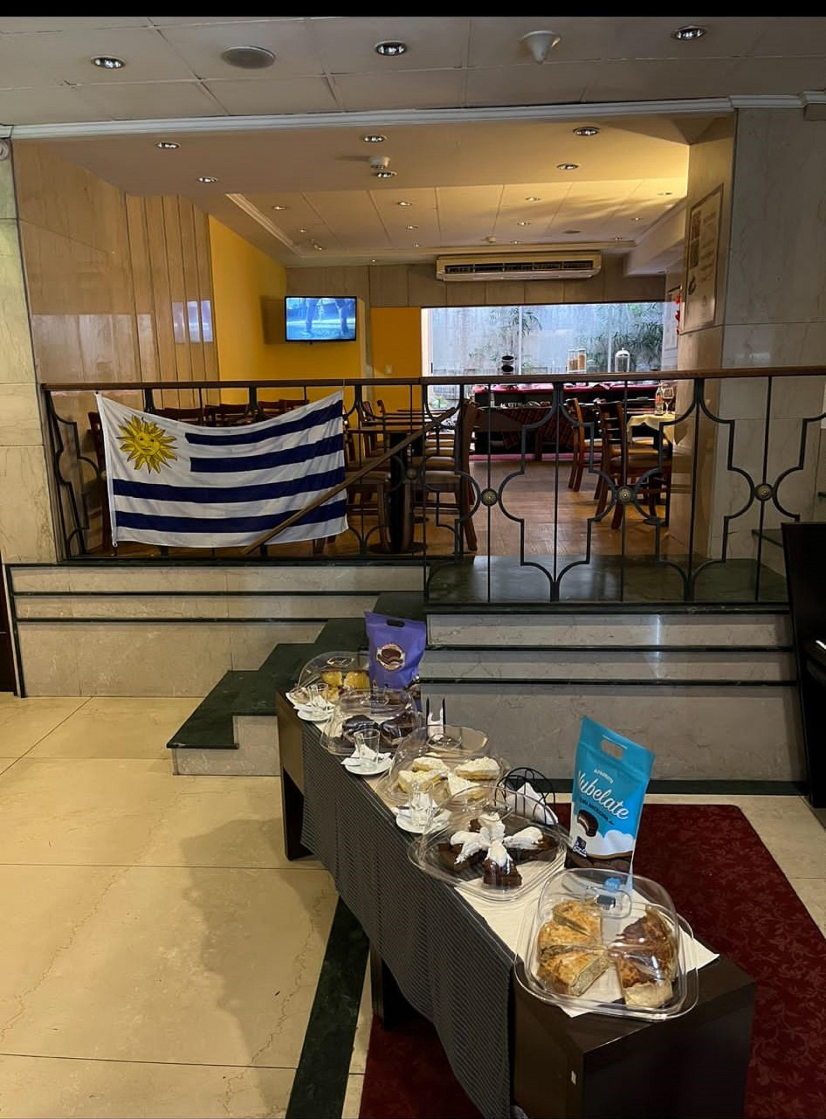 Bar/Salón Hotel Europa
