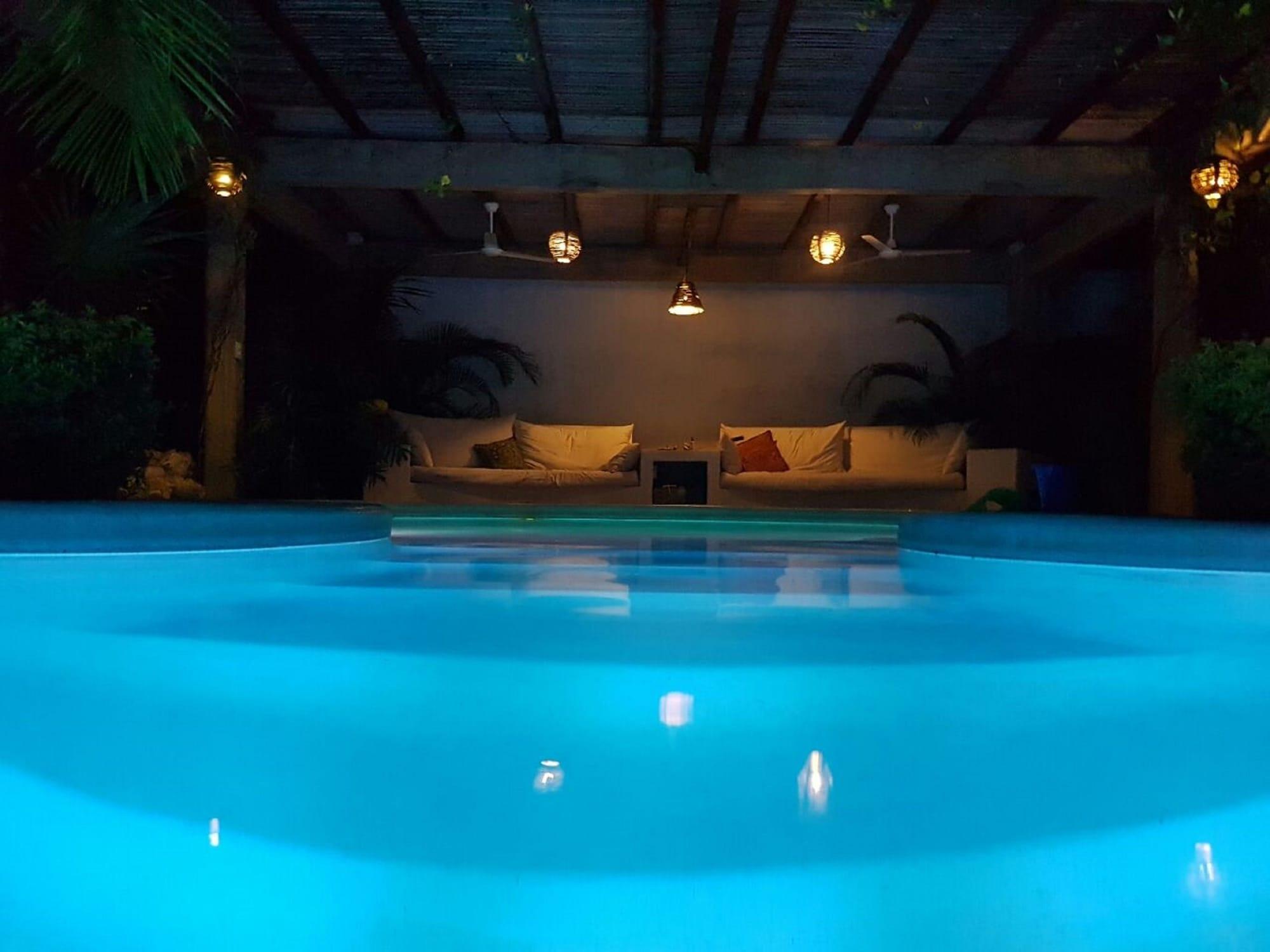 Bar/Salón Villa Maria B&B