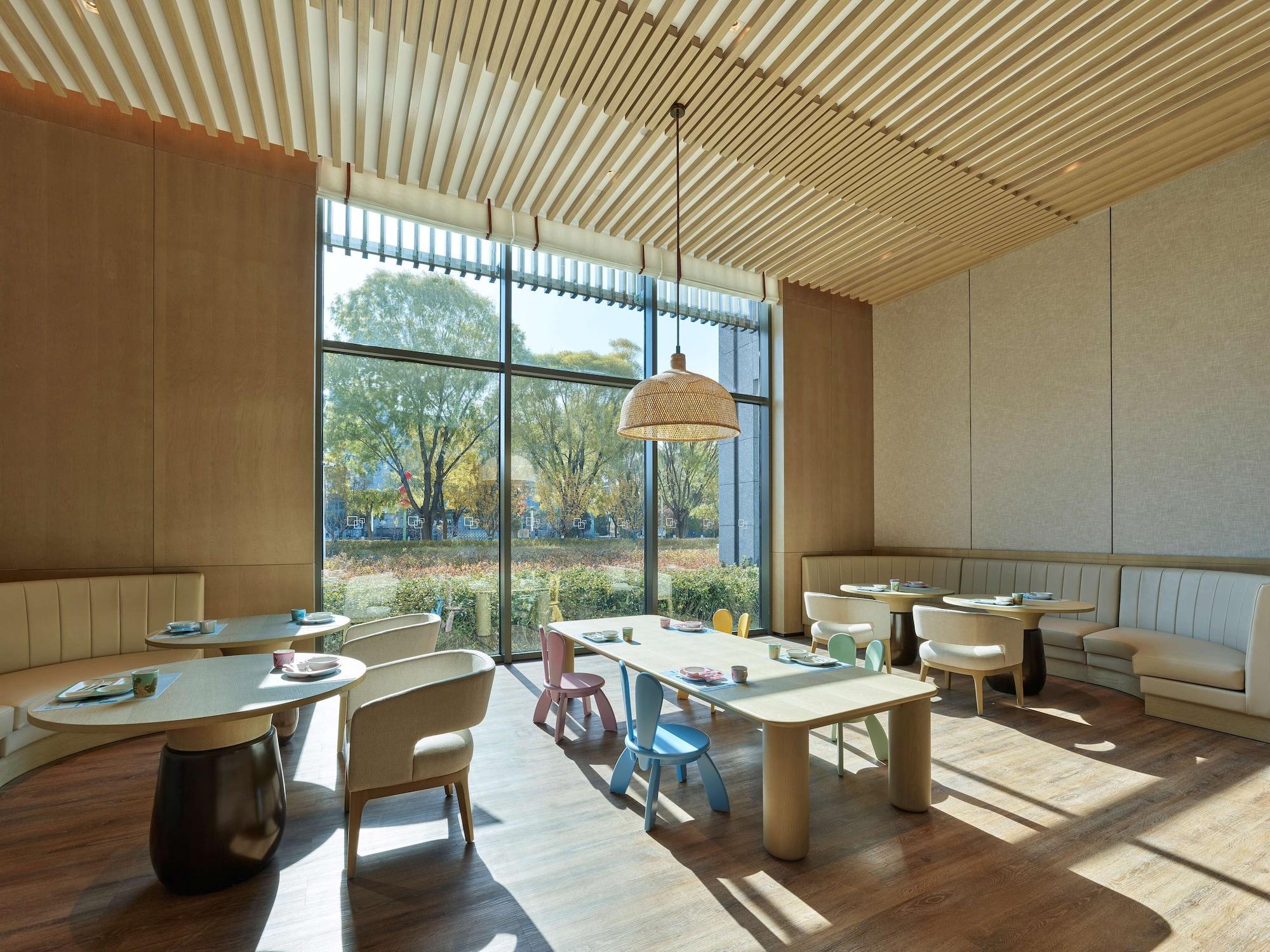 Restaurant DoubleTree by Hilton Beijing Badaling