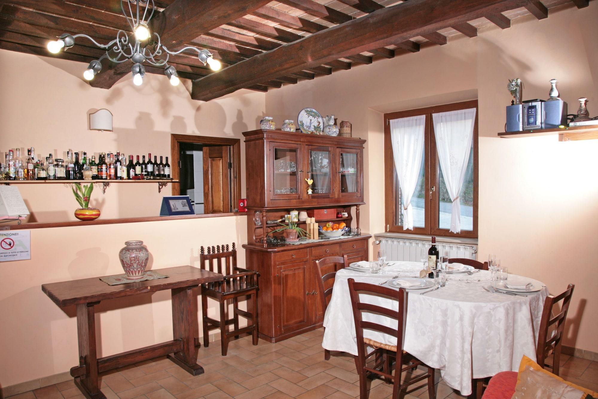 Bar/Salón Agriturismo Ponte di Riocchio