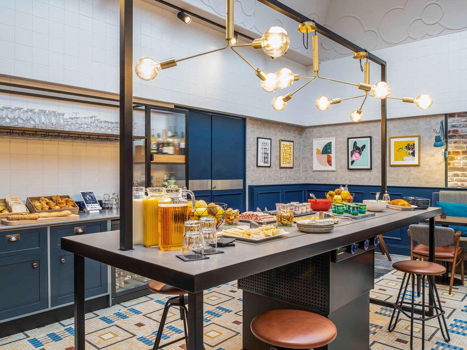 Hotel Ibis Paris Grands Boulevards Opera 9th