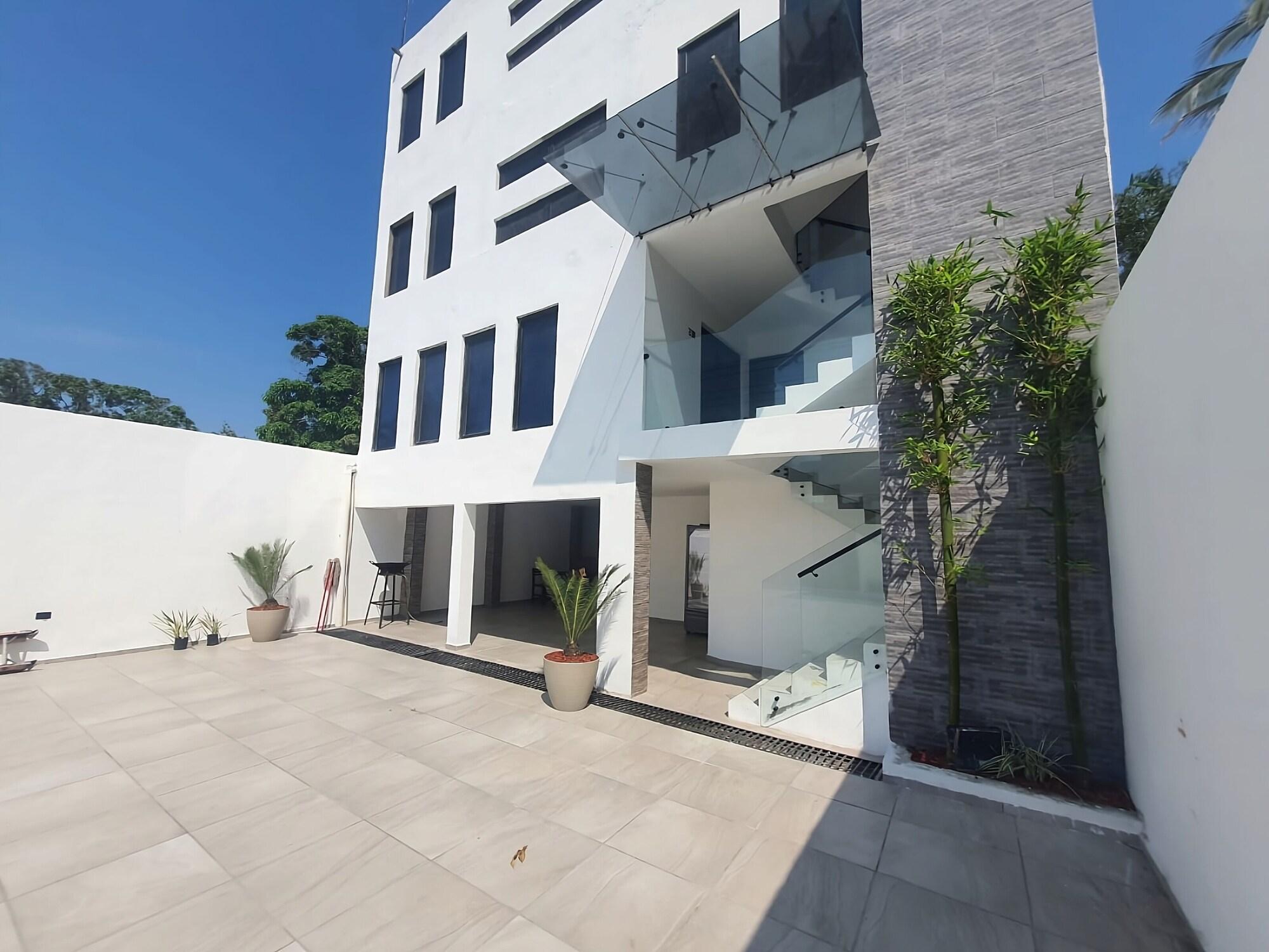 Vista Exterior FIESTA MIRAMAR