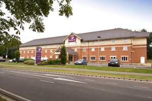 Alojamiento - Premier Inn Gatwick Crawley Town West