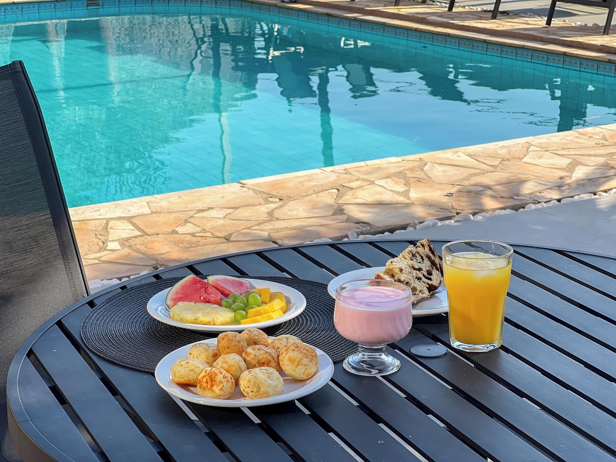 Restaurant Pousada Recanto de Igaratá