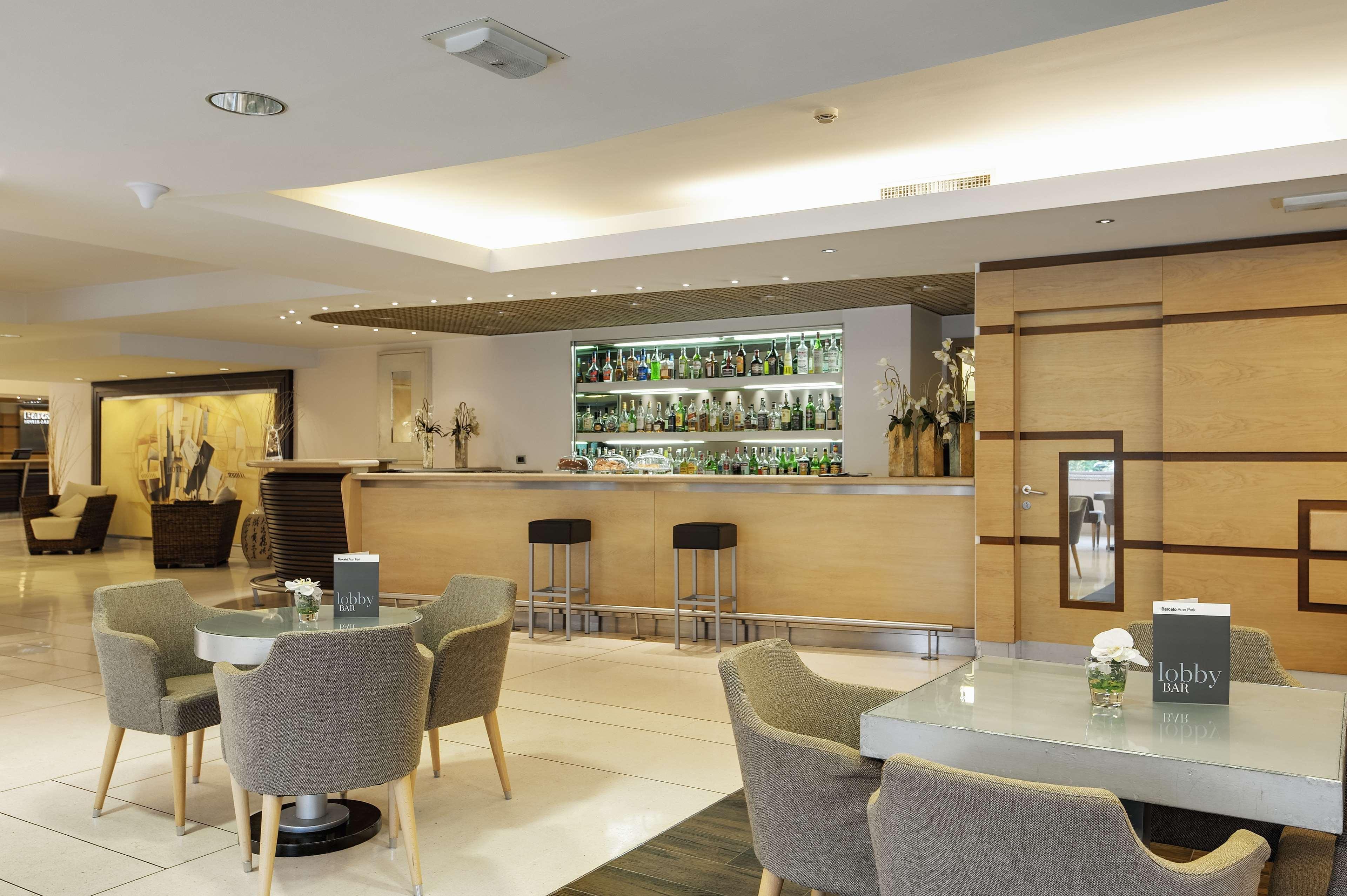 Restaurant Occidental Aran Park