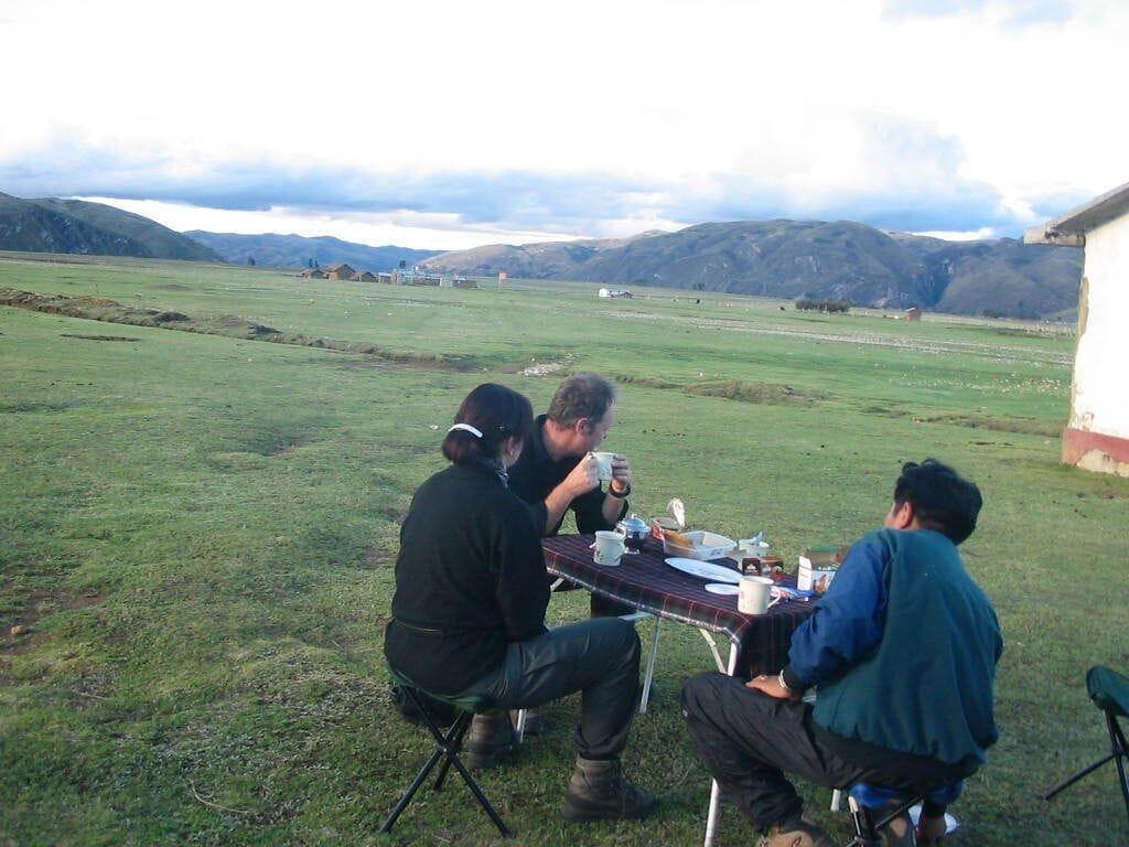 Restaurant Lake 69 lodge