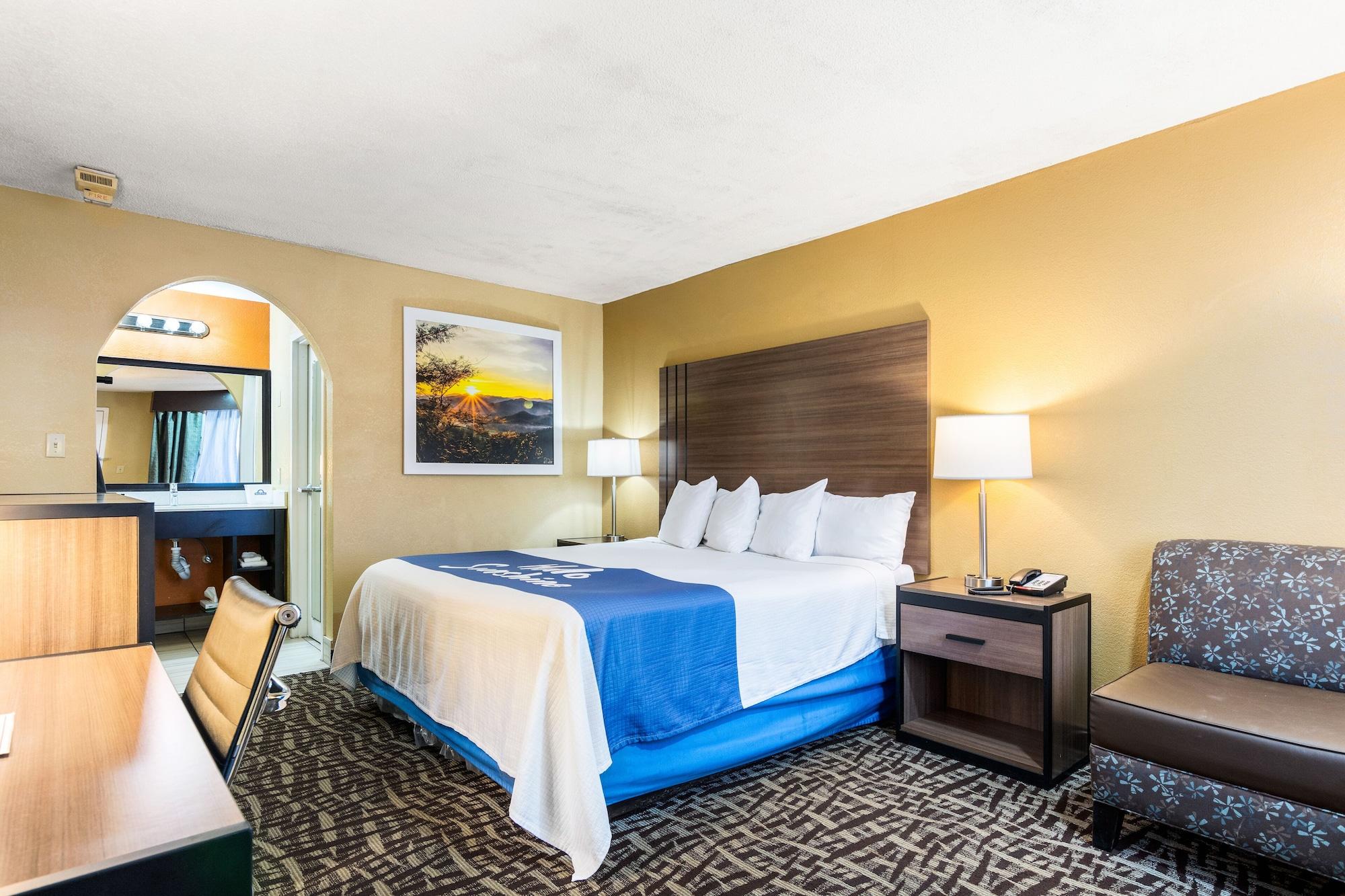 Habitación Days Inn by Wyndham Goodlettsville/Nashville