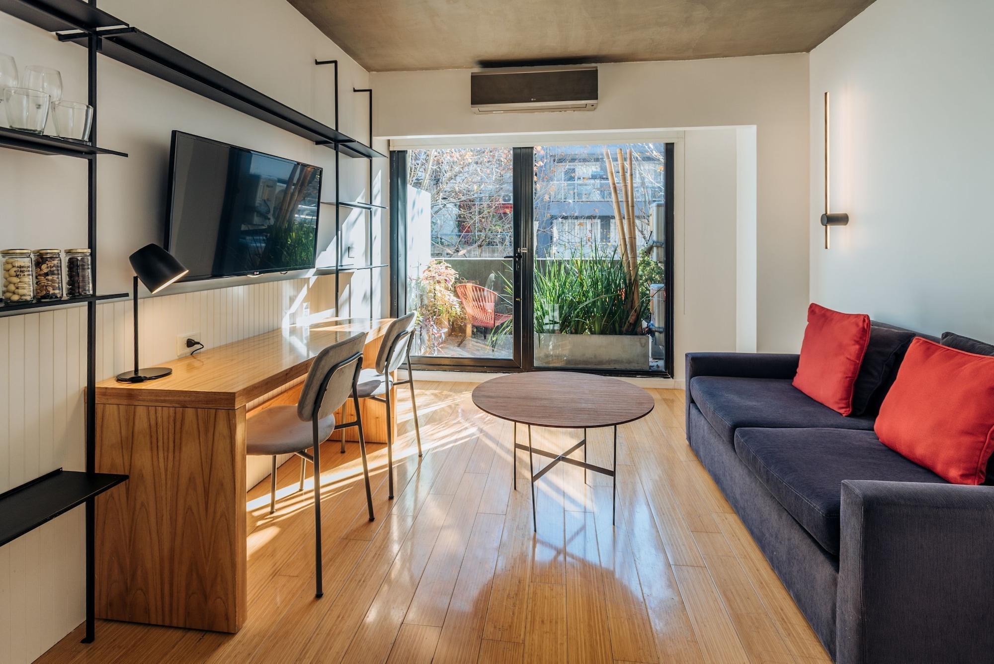 Habitación Pleno Palermo Soho