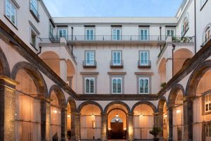 Alojamiento - Palazzo Caracciolo Naples