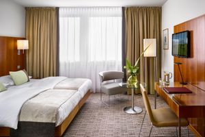 Alojamiento - K+K Hotel am Harras