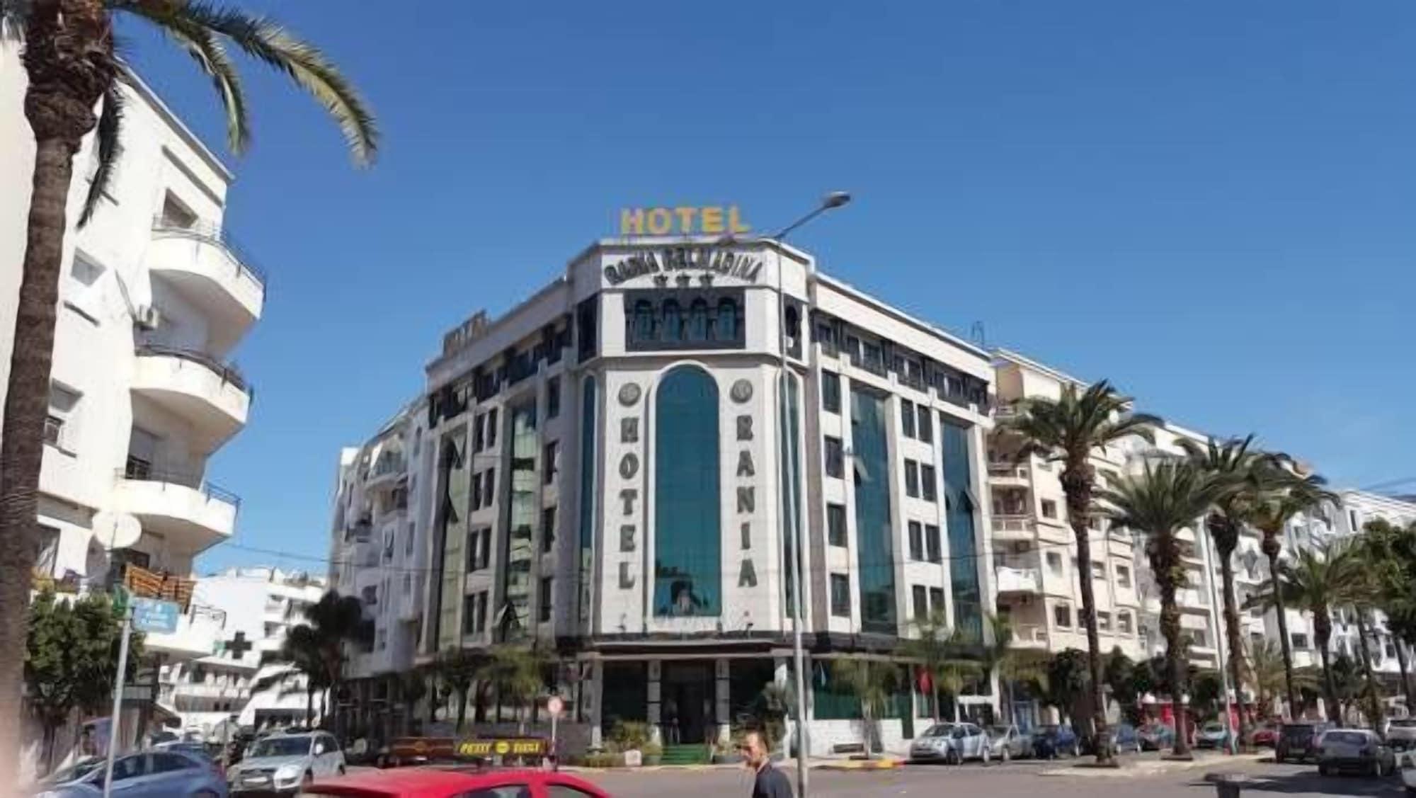 Varios Hôtel Rania Belmadina