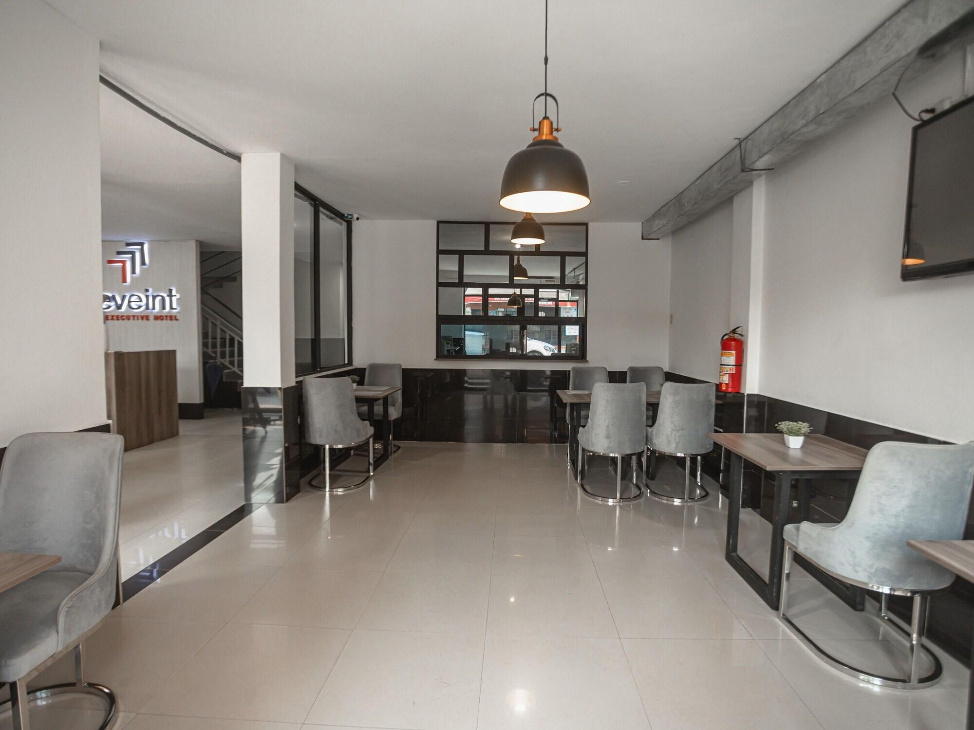Restaurant Leveint Executive Hotel