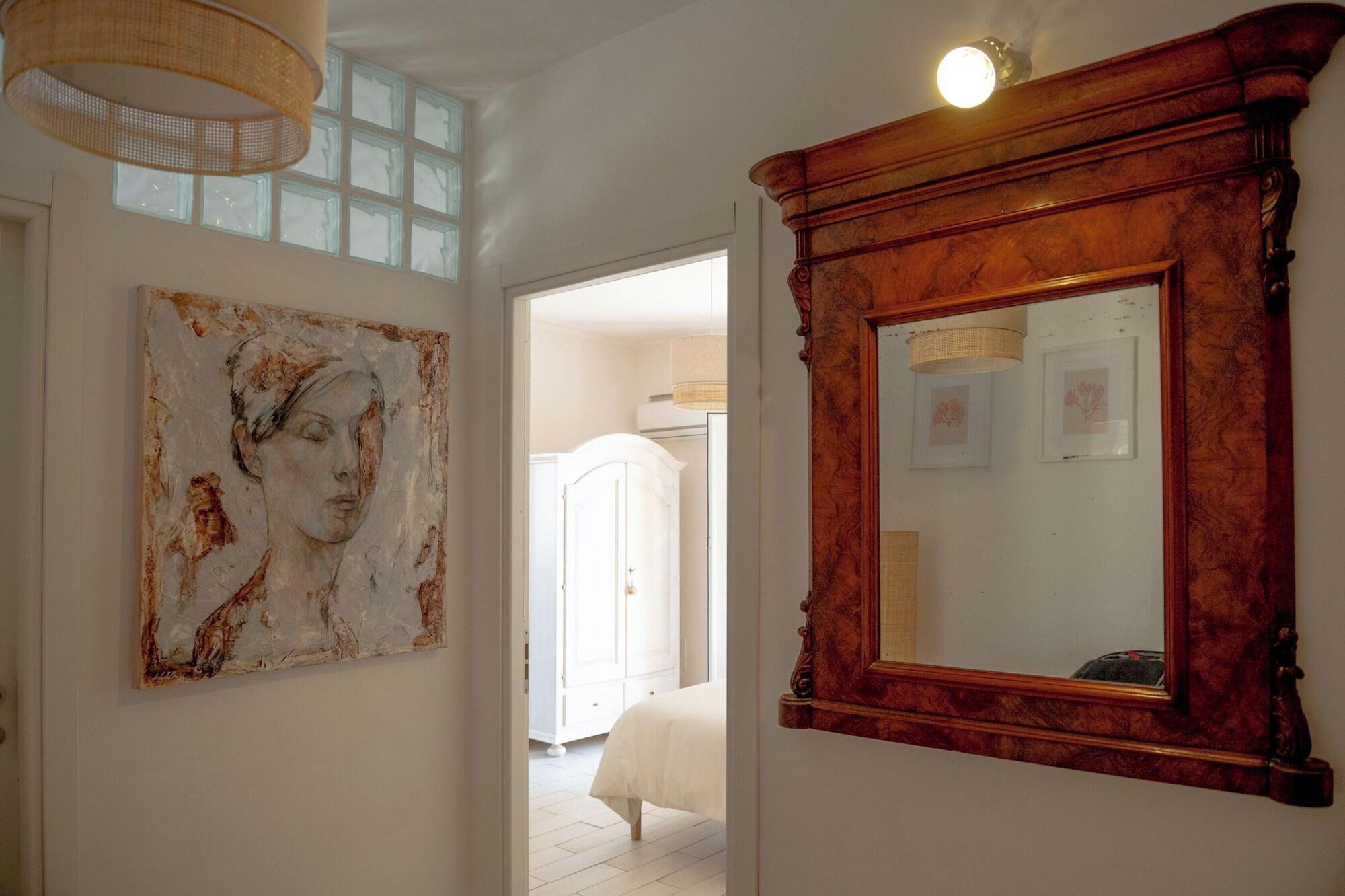 Vista Lobby B&B Due Passi Dal Mare