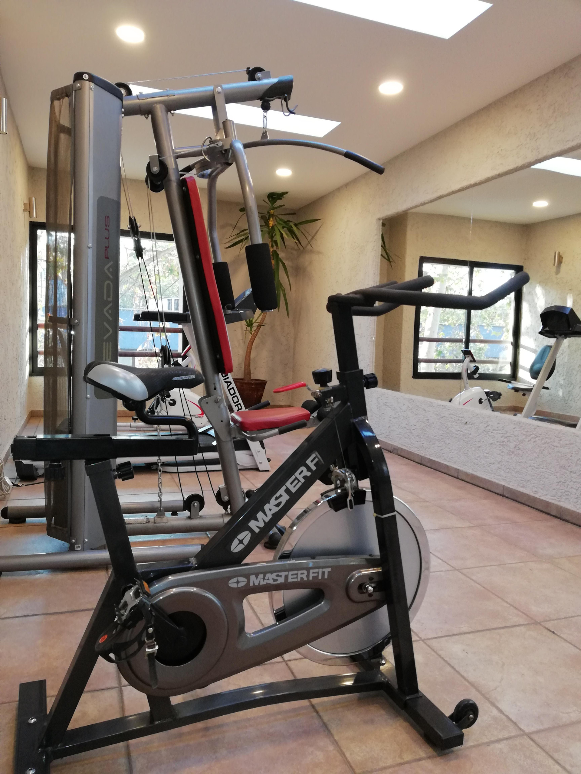 Gimnasio Hotel Diego de Velazquez