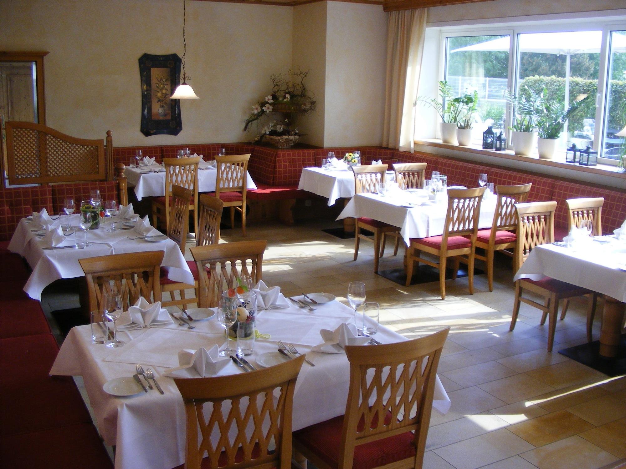 Restaurant Hotel Seehof