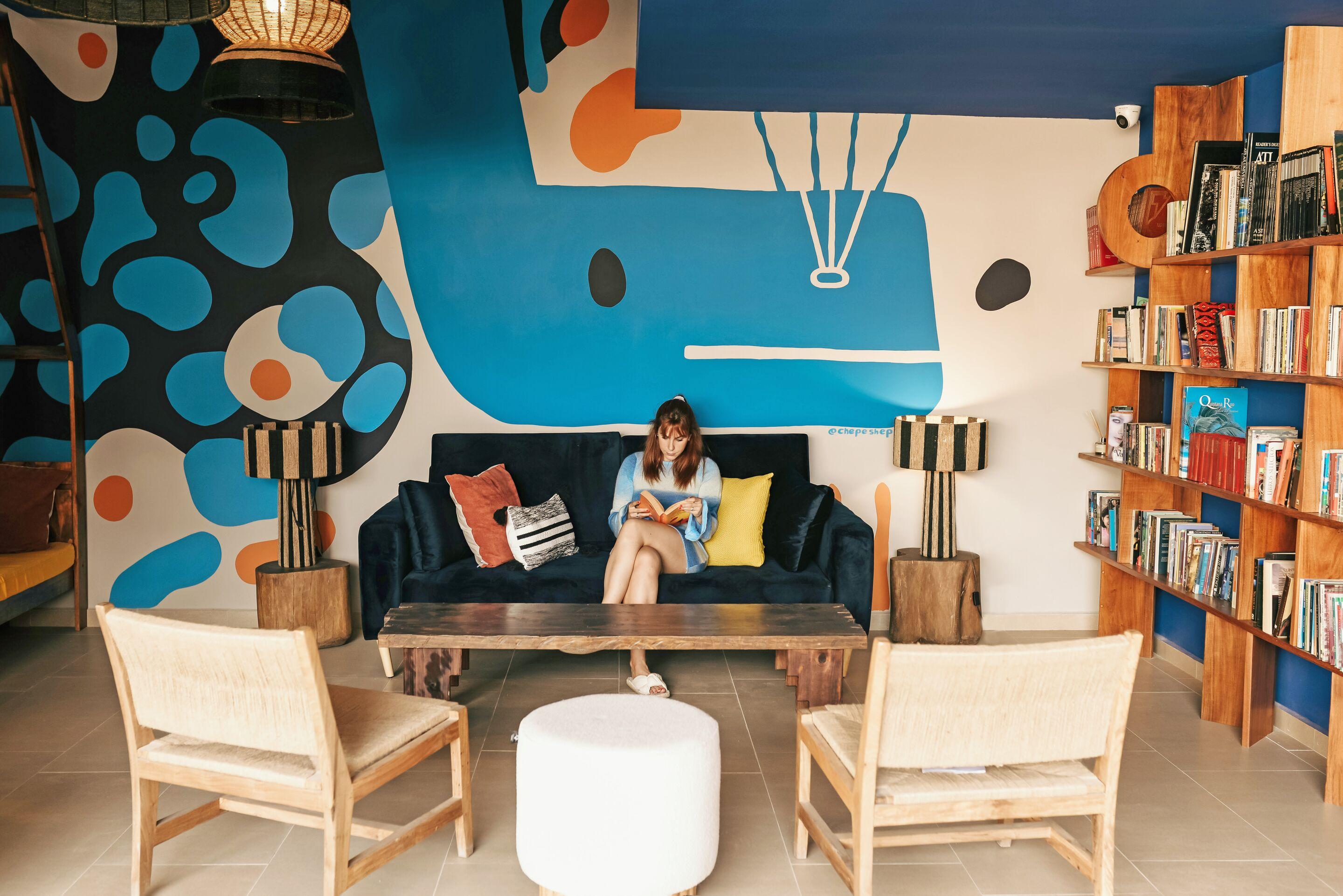 Instalaciones Recreativas Selina Tulum Downtown