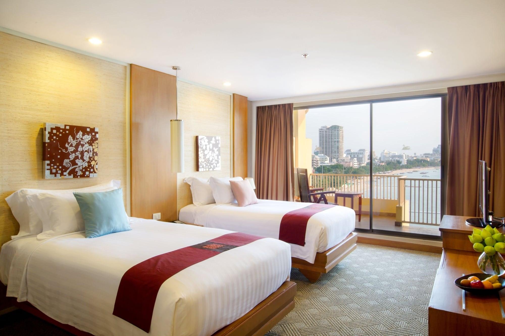 Habitación Dusit Thani Pattaya