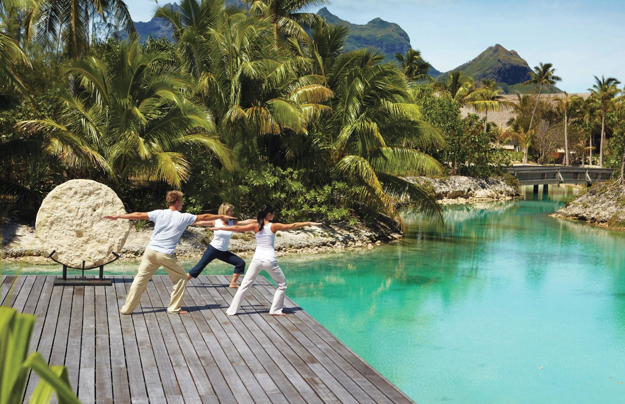 Gimnasio Four Seasons Resort Bora Bora