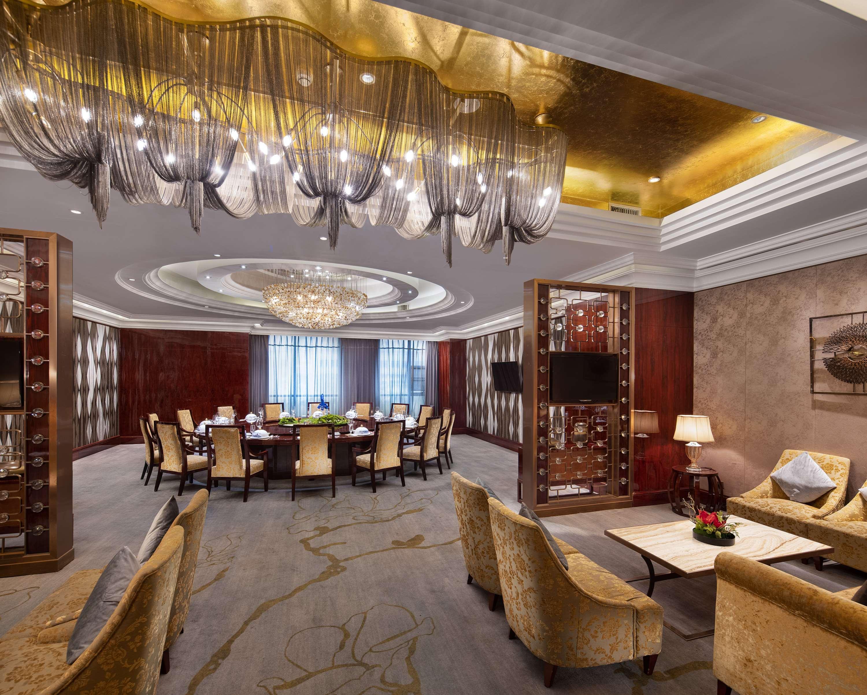 Restaurant Worldhotel Grand Jiaxing Hunan