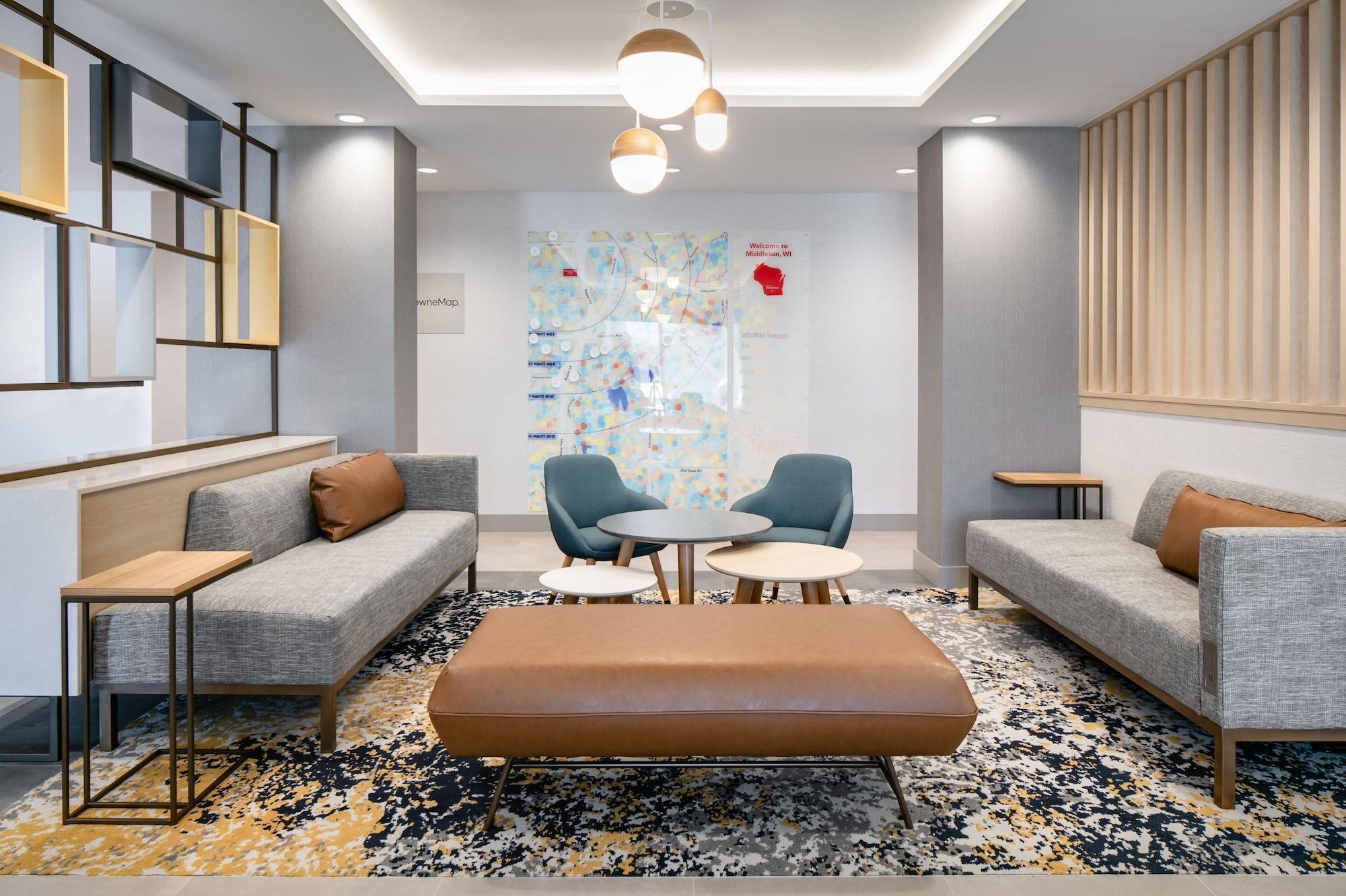 Vista Exterior TownePlace Suites by Marriott Madison West/Middleton