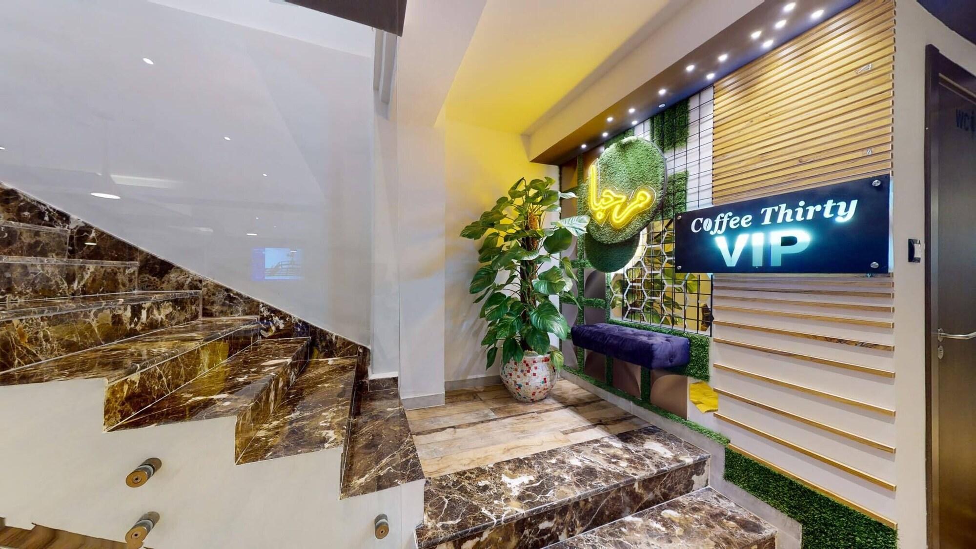 Bar/Salón Kingdom Luxury Hotel