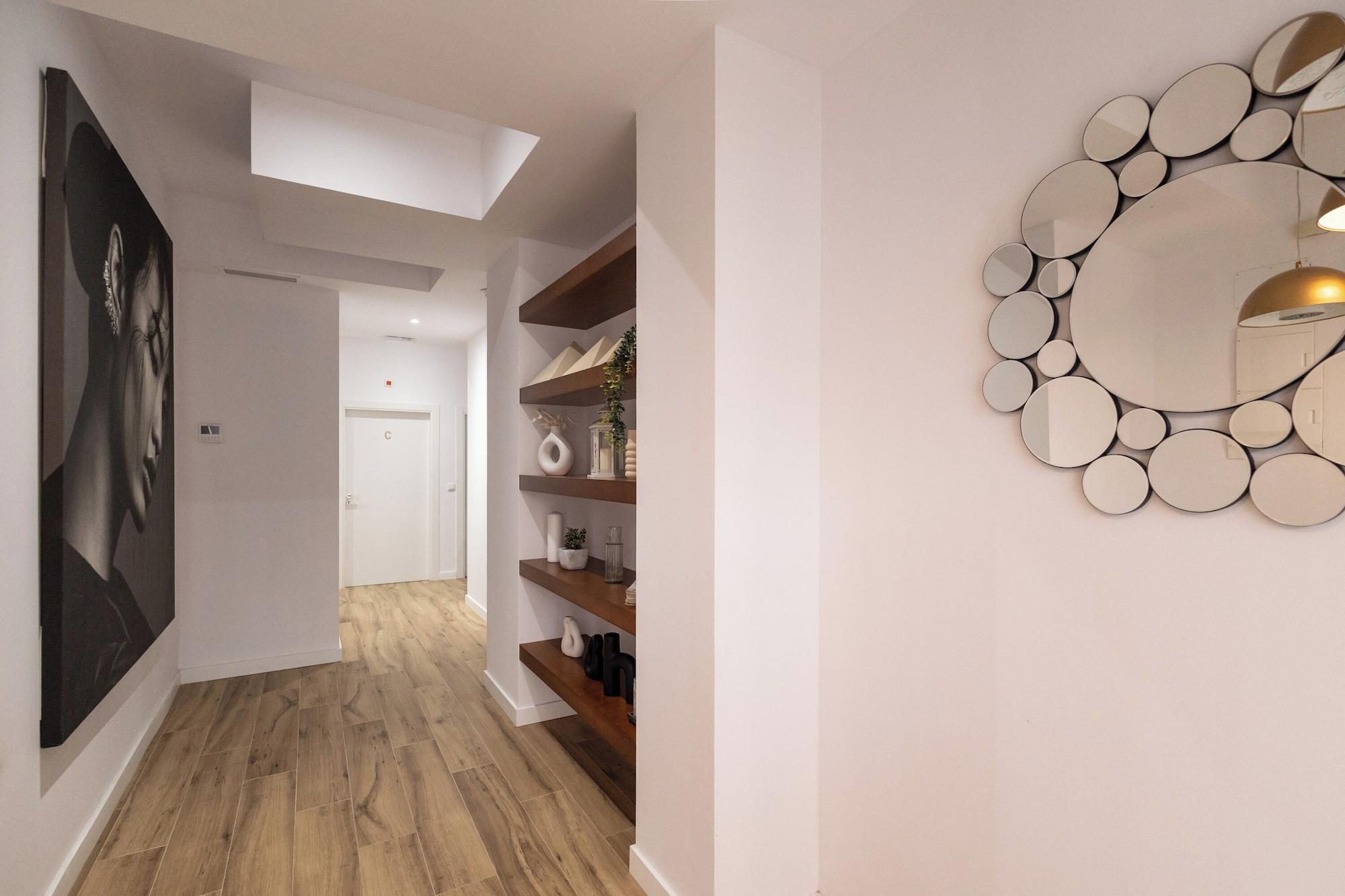 Comodidades del Alojamiento Lôla Suites by Concept