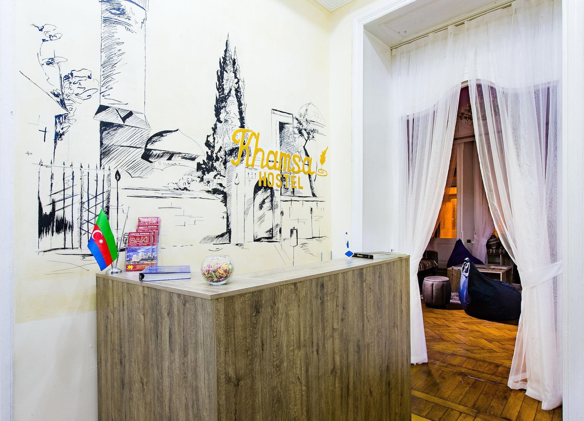 Varios Khamsa Hostel