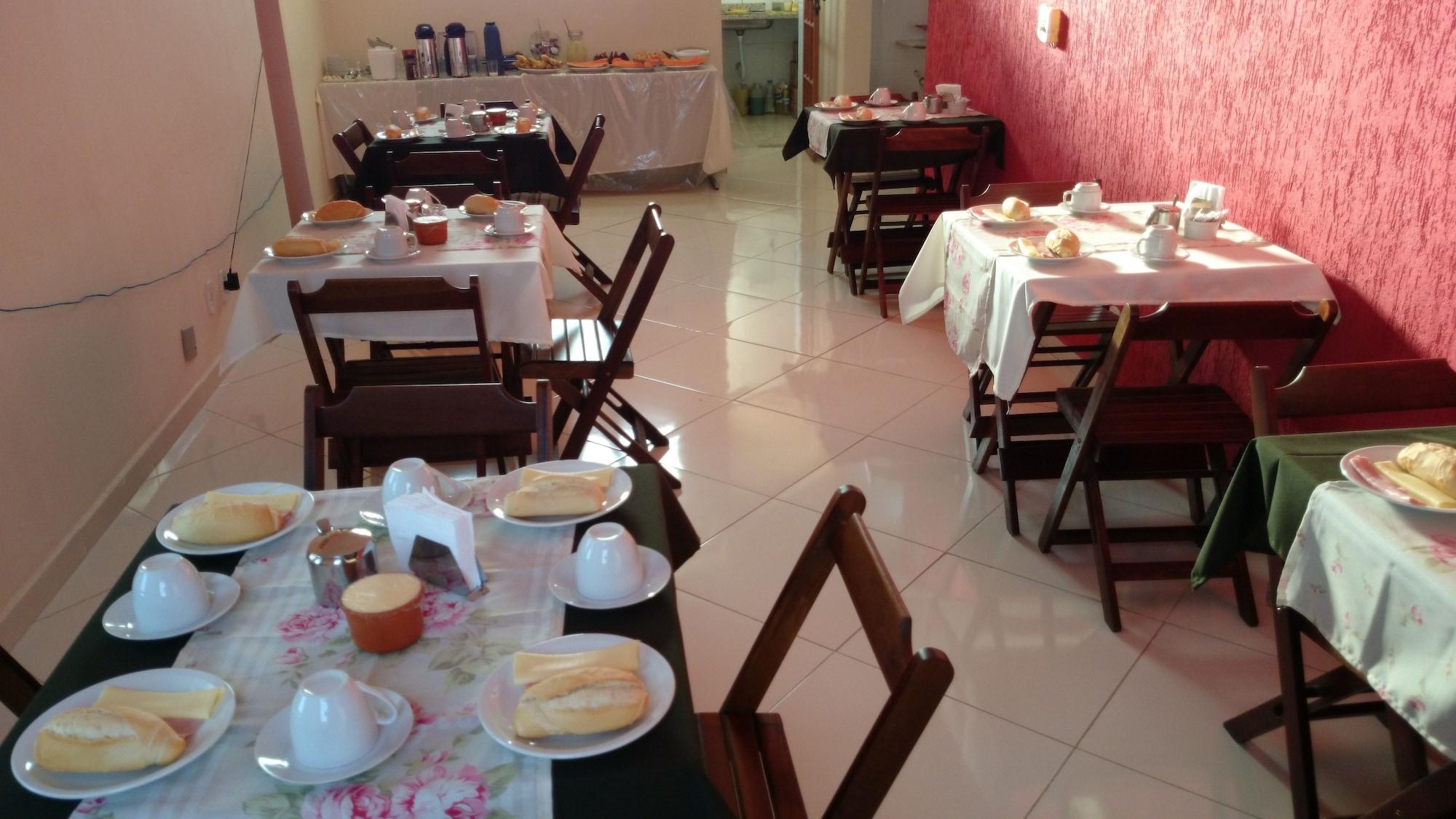 Restaurant Pousada Córdoba