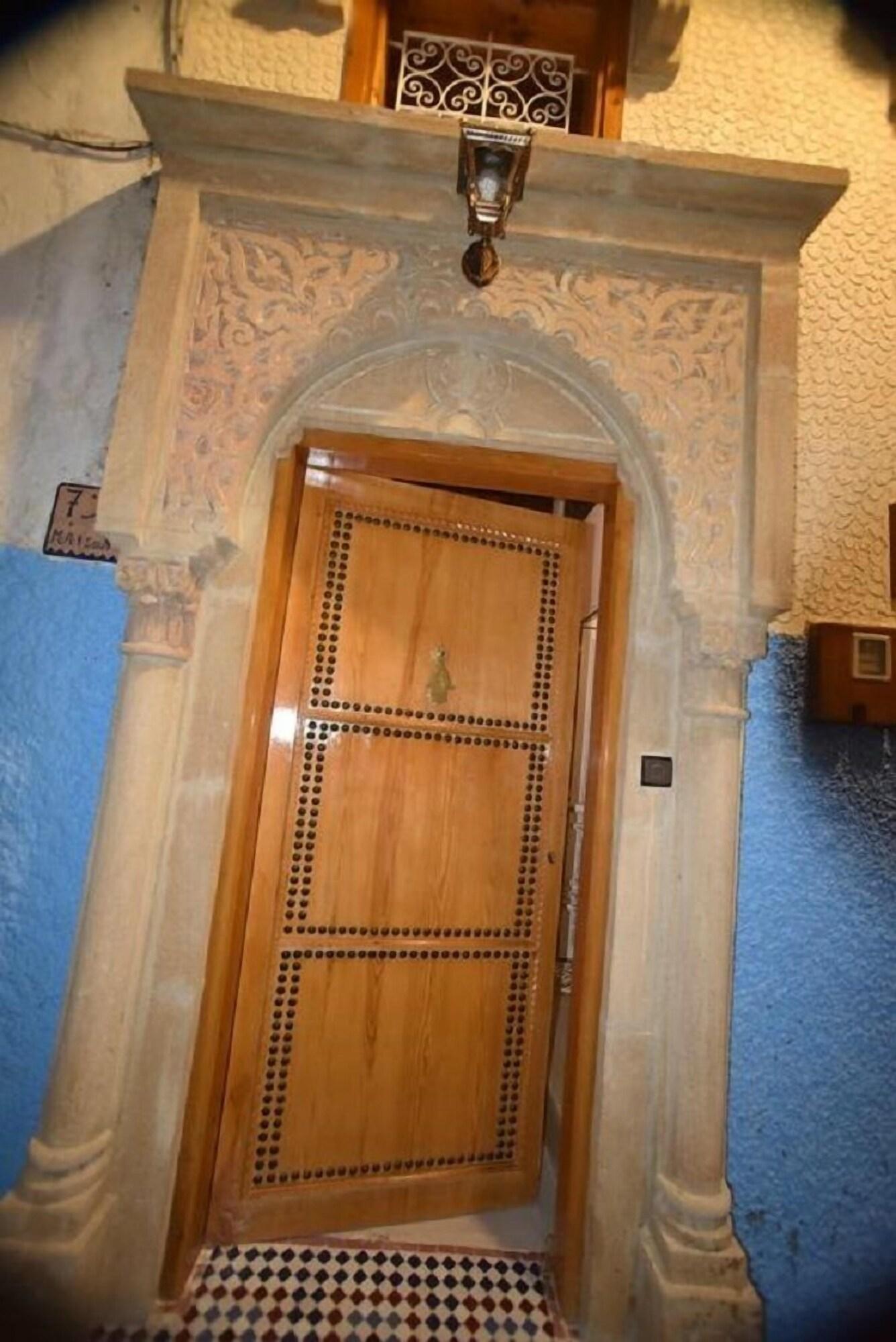 Vista Exterior Riad Najiba