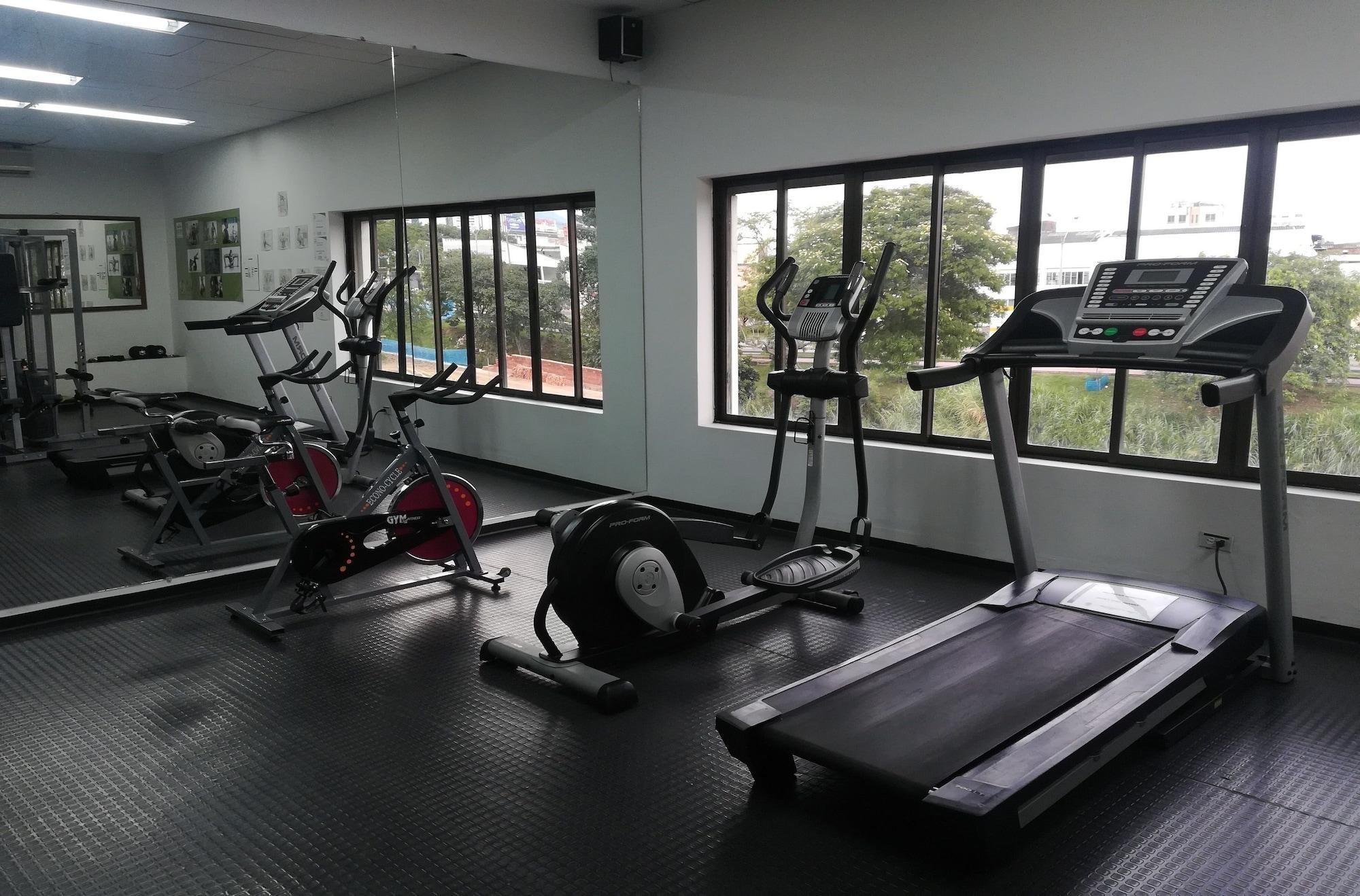 Gimnasio Torre De Cali Plaza Hotel