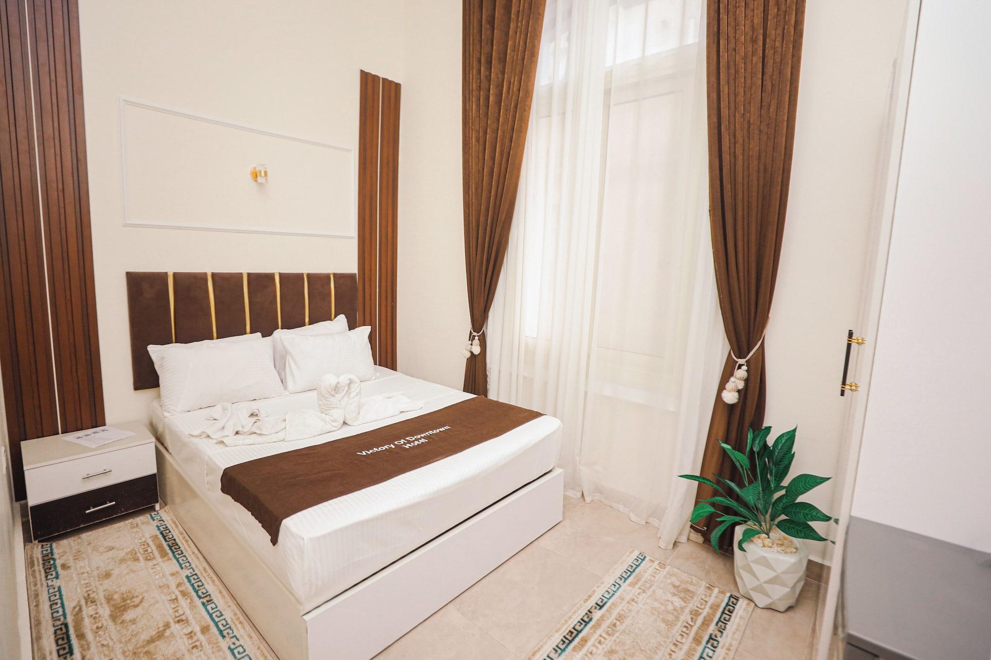 Habitación Victory Downtown Boutique Hotel