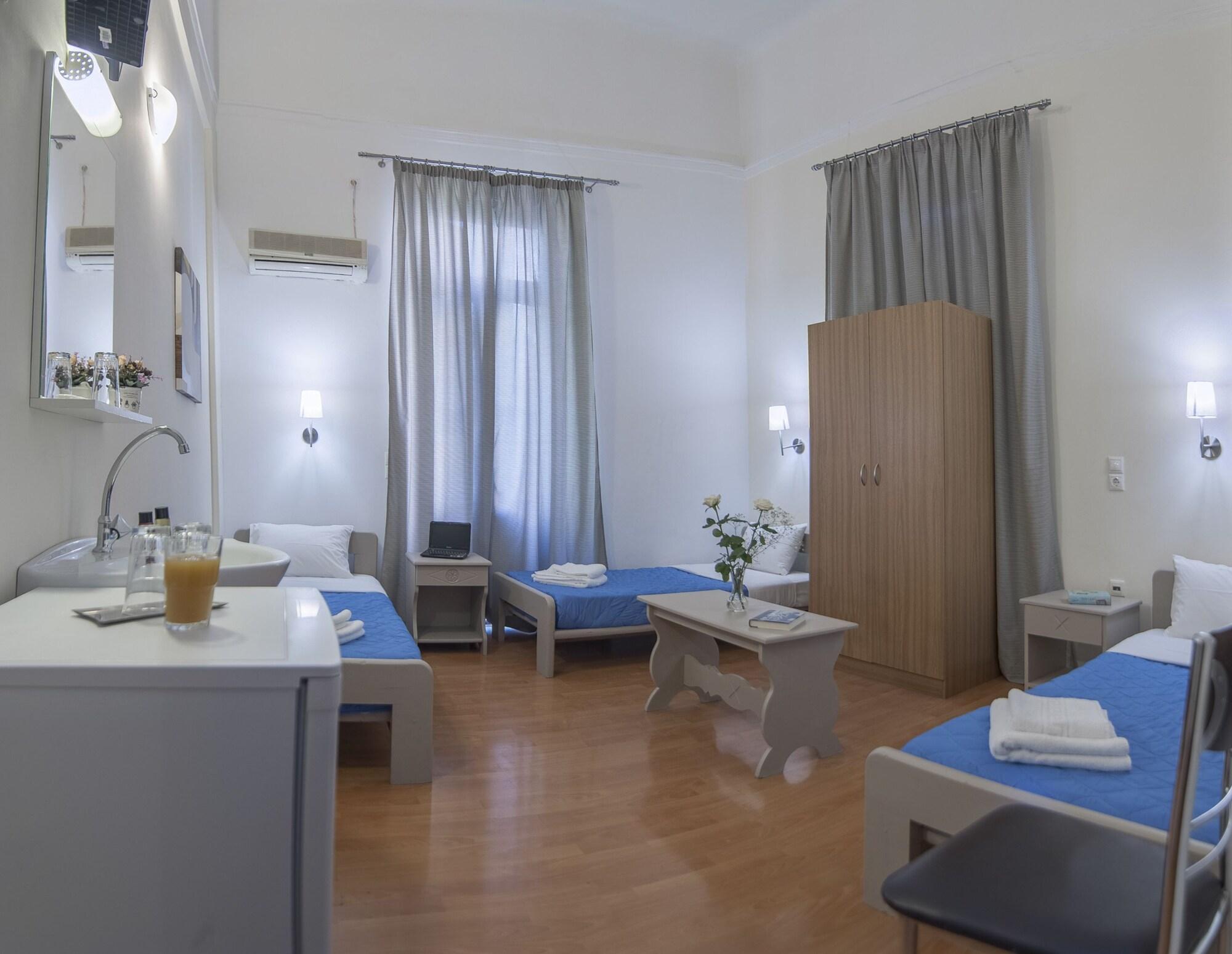 Comodidades del Alojamiento Elikon Hotel