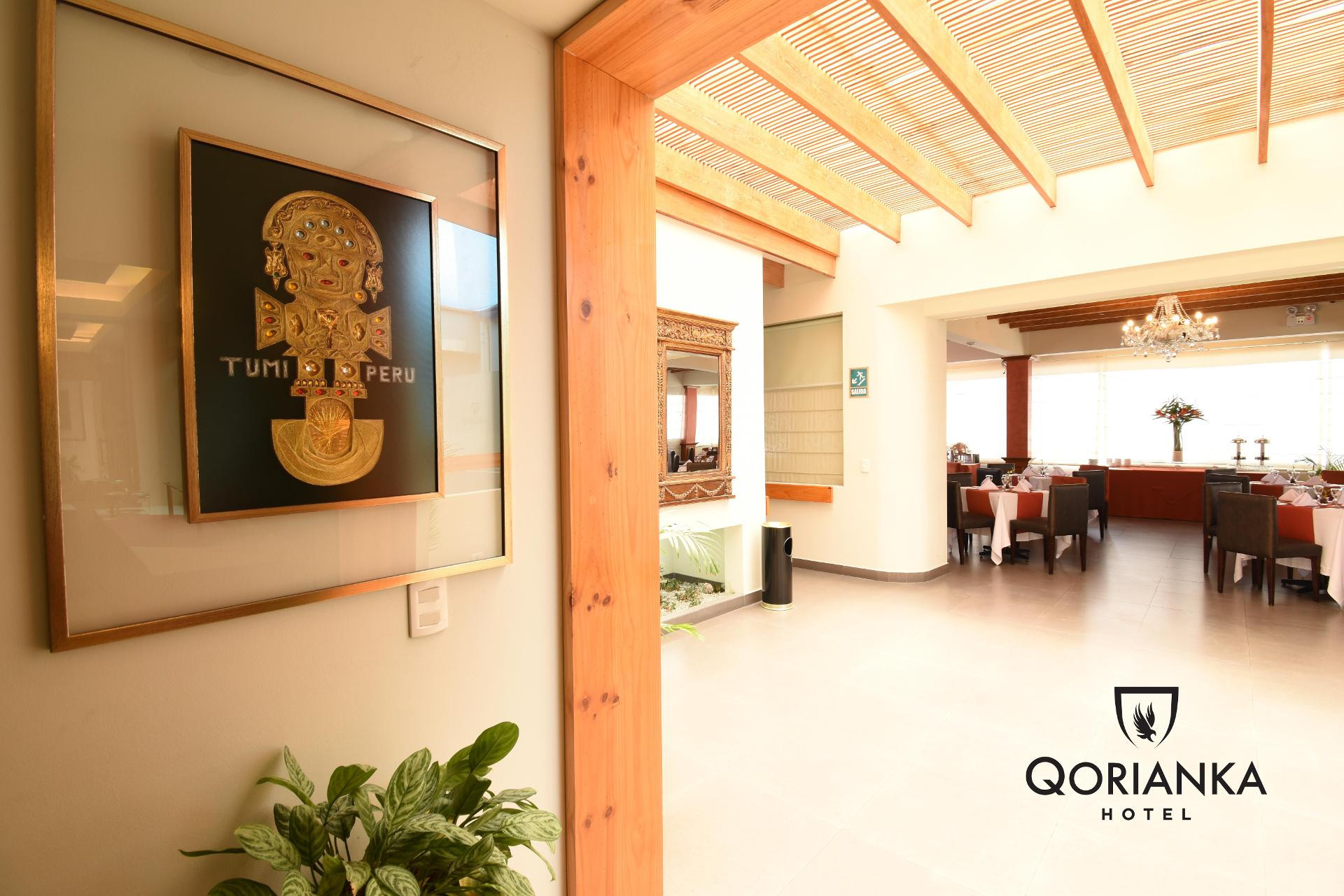 Restaurant Qorianka Hotel