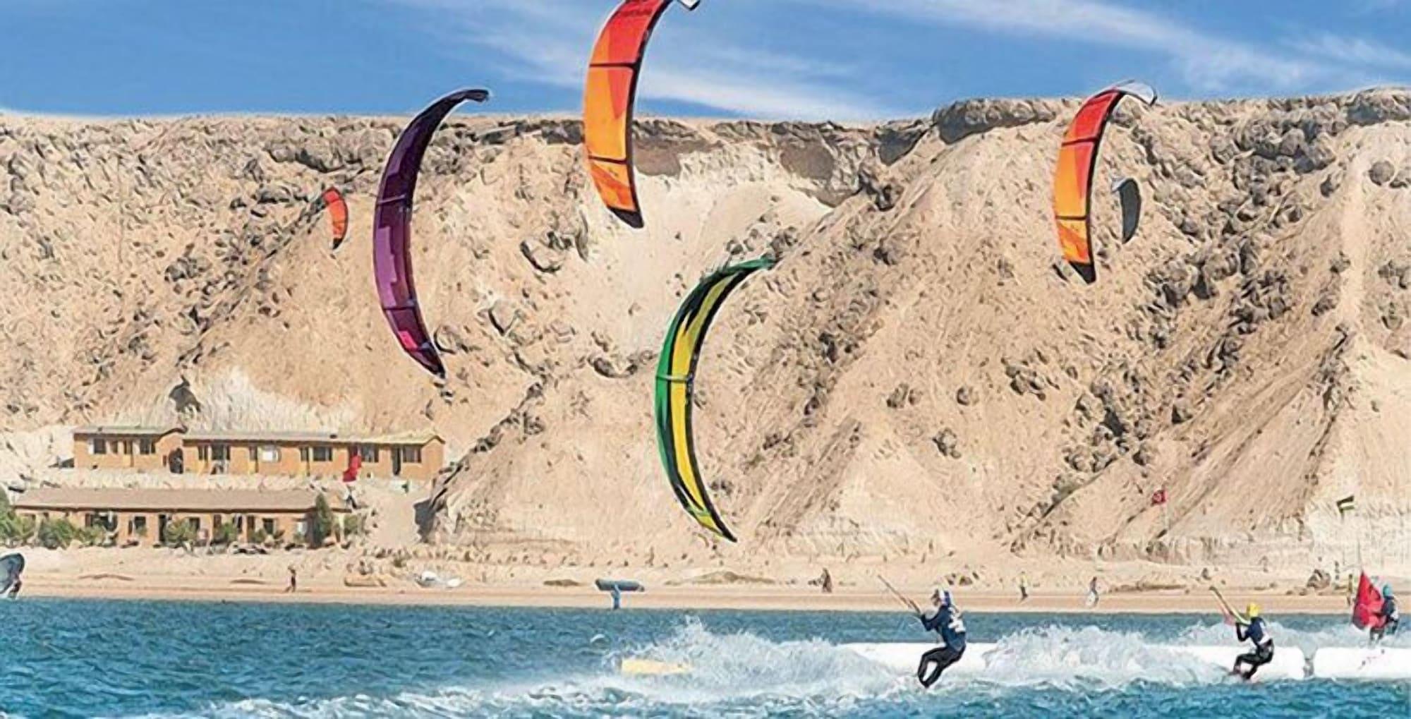Playa Dakhla Roof Top