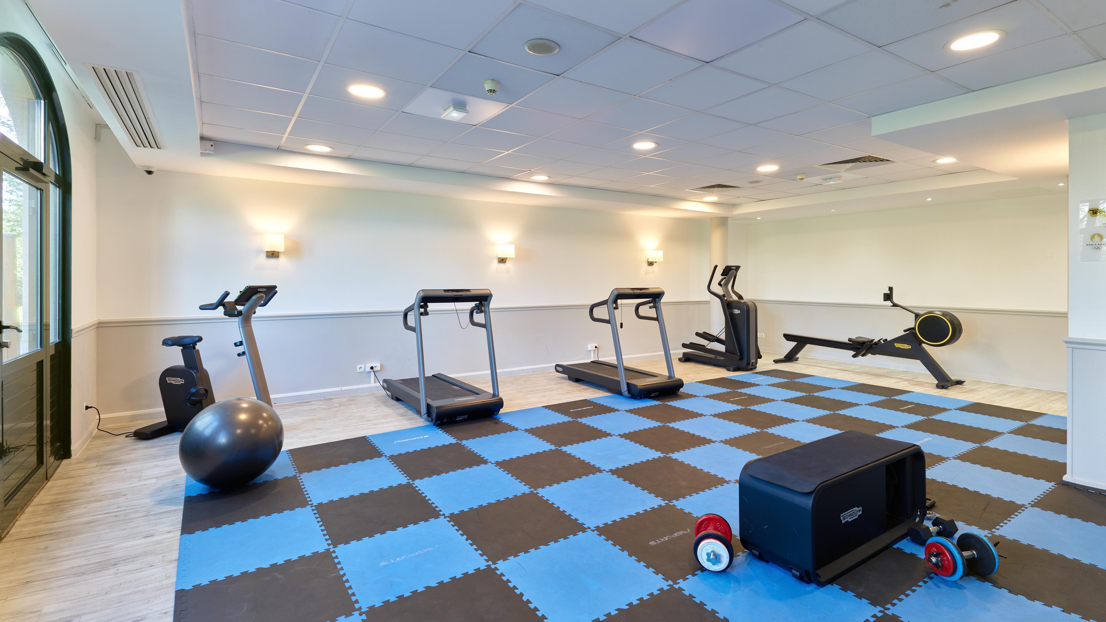 Gimnasio Campanile Val de France near Disneyland Paris