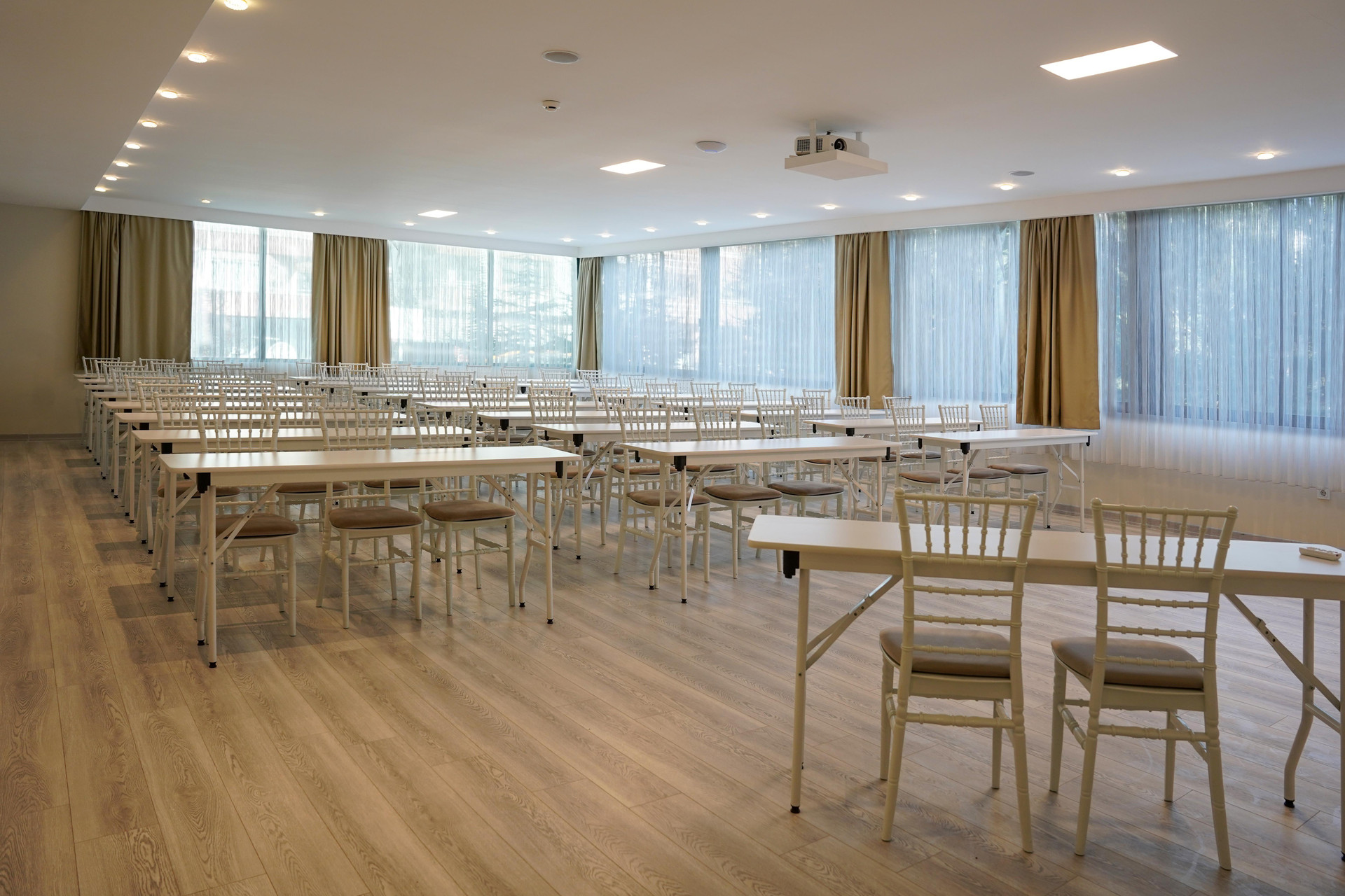 Sala de Reuniones Resun Hotel Ankara