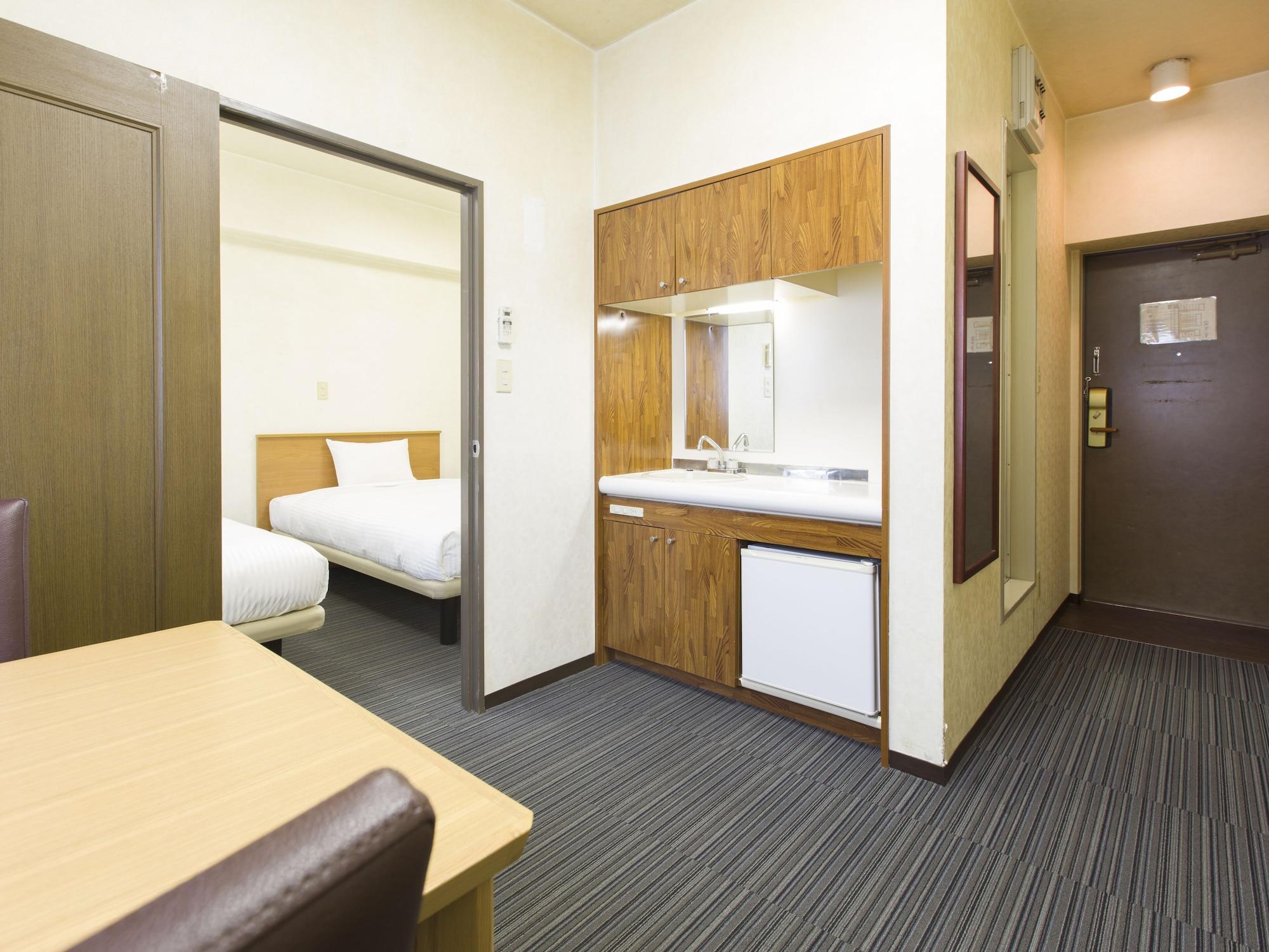 Equipamiento de Habitación Flexstay Inn Tokiwadai