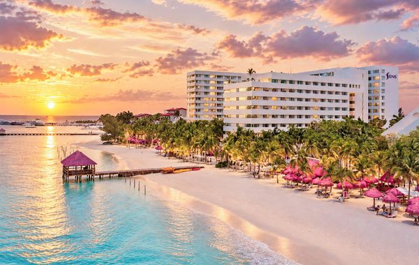 The Sens Cancun by Oasis - Hoteles cerca de Playa Chac Mool en Cancún