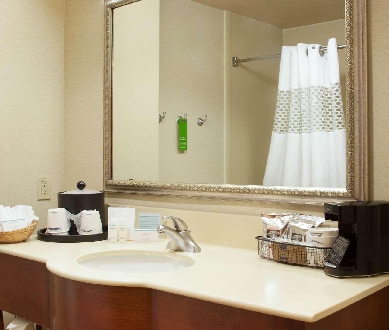 Habitación Hampton Inn & Suites Brownsville