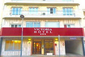 Alojamiento - Victoria Hotel