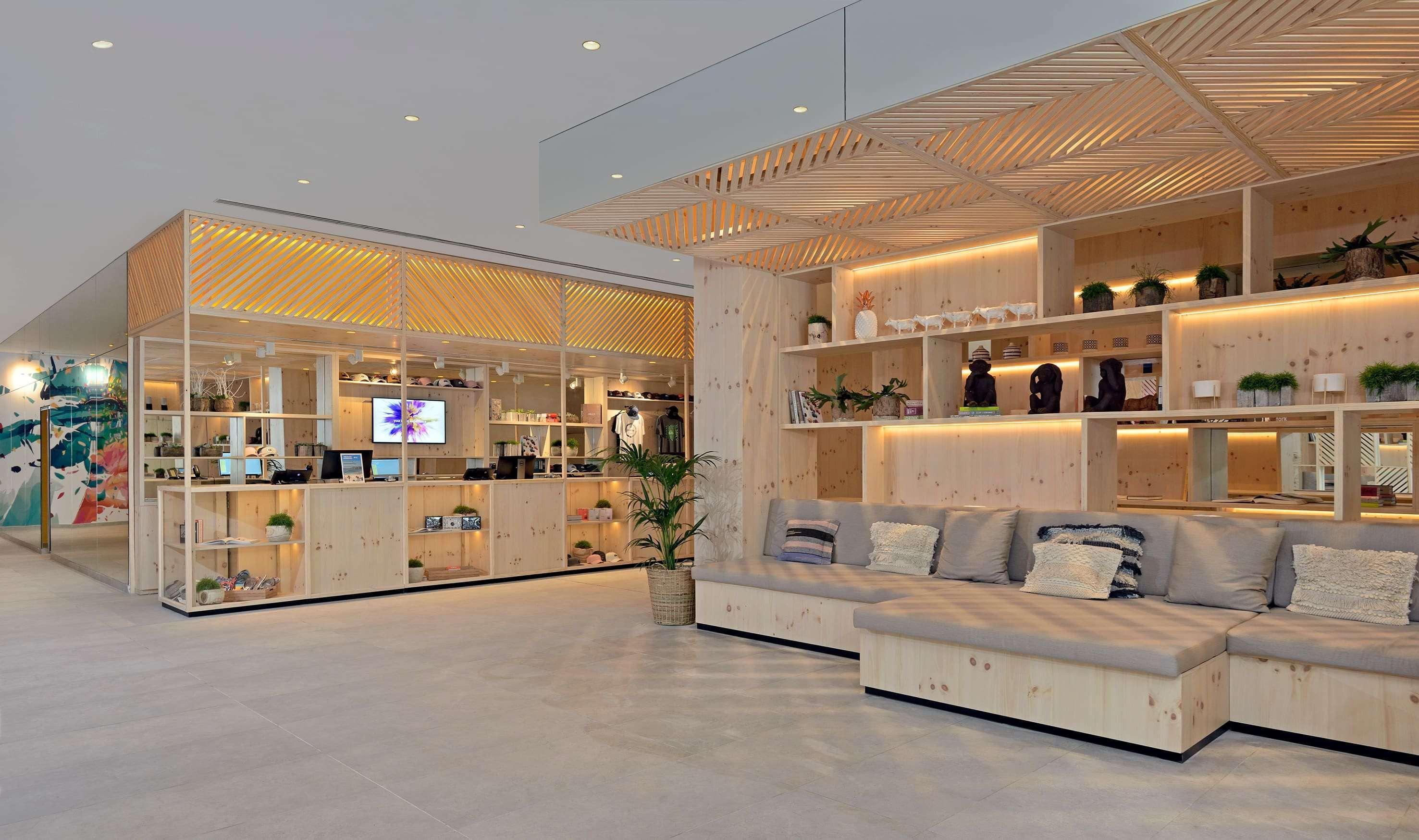 Vista Lobby Innside By Melia Calvia Beach