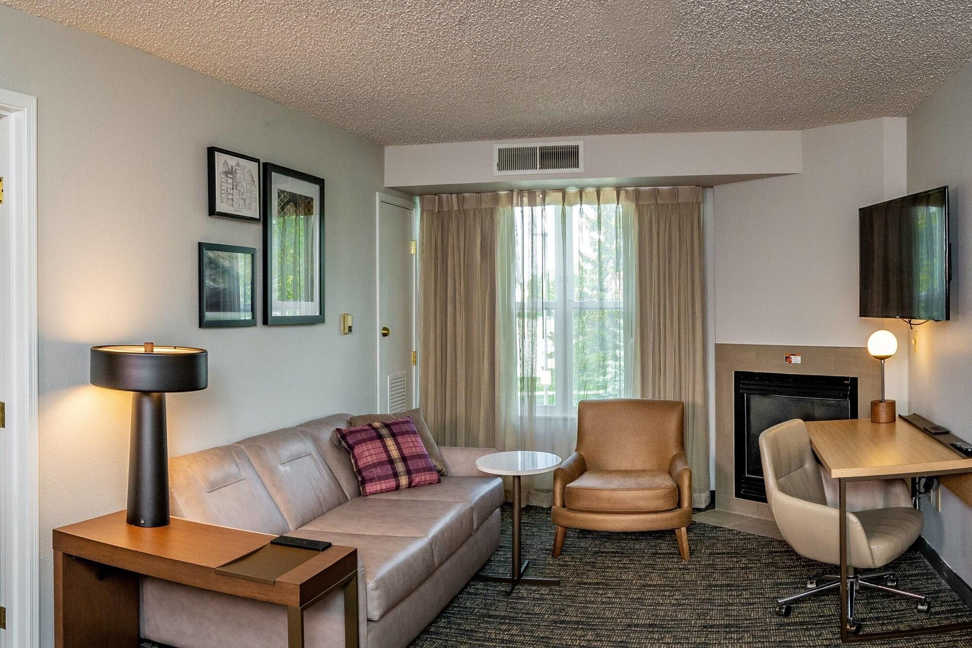 Habitación Residence Inn by Marriott Anchorage Midtown