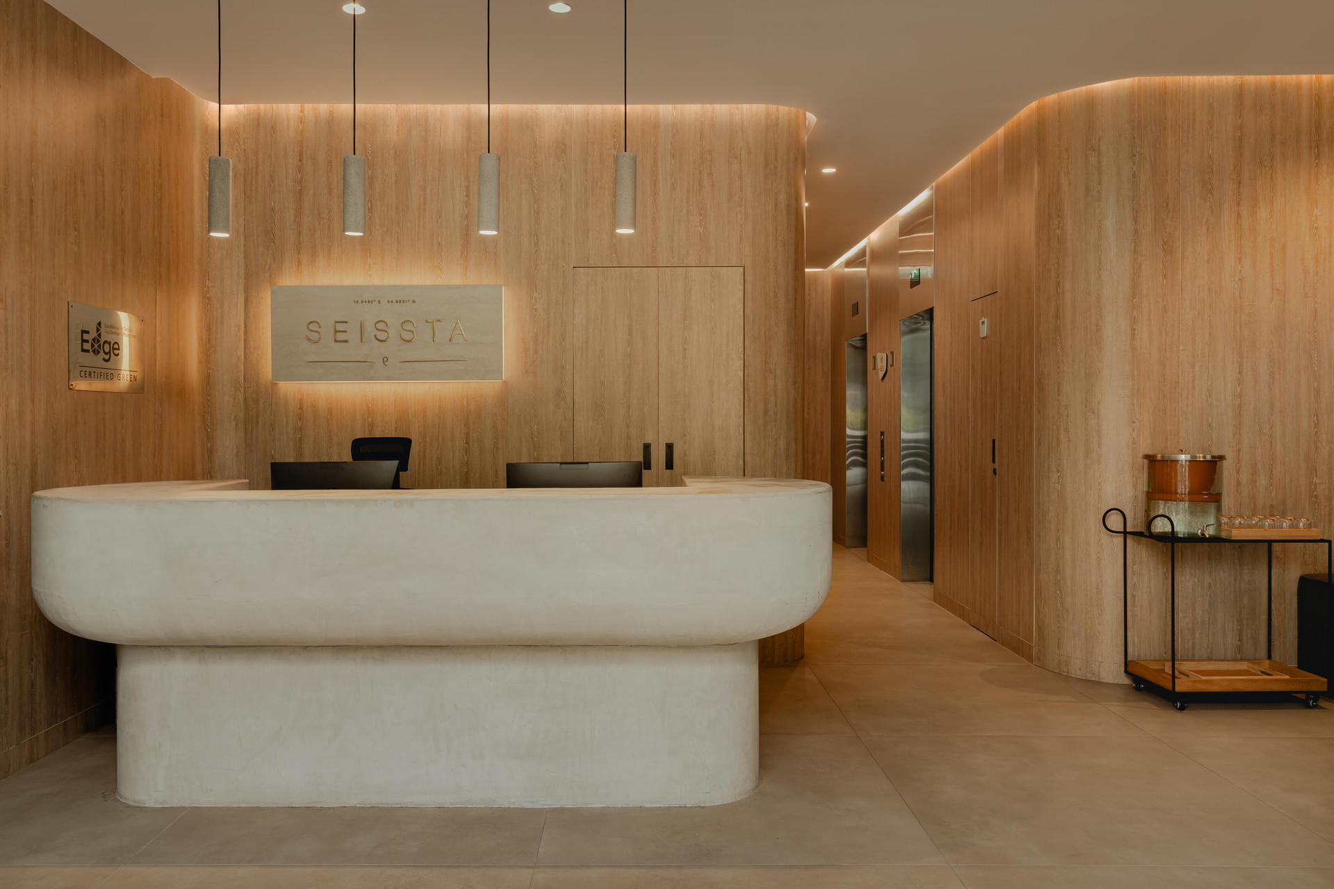Vista Lobby Seissta
