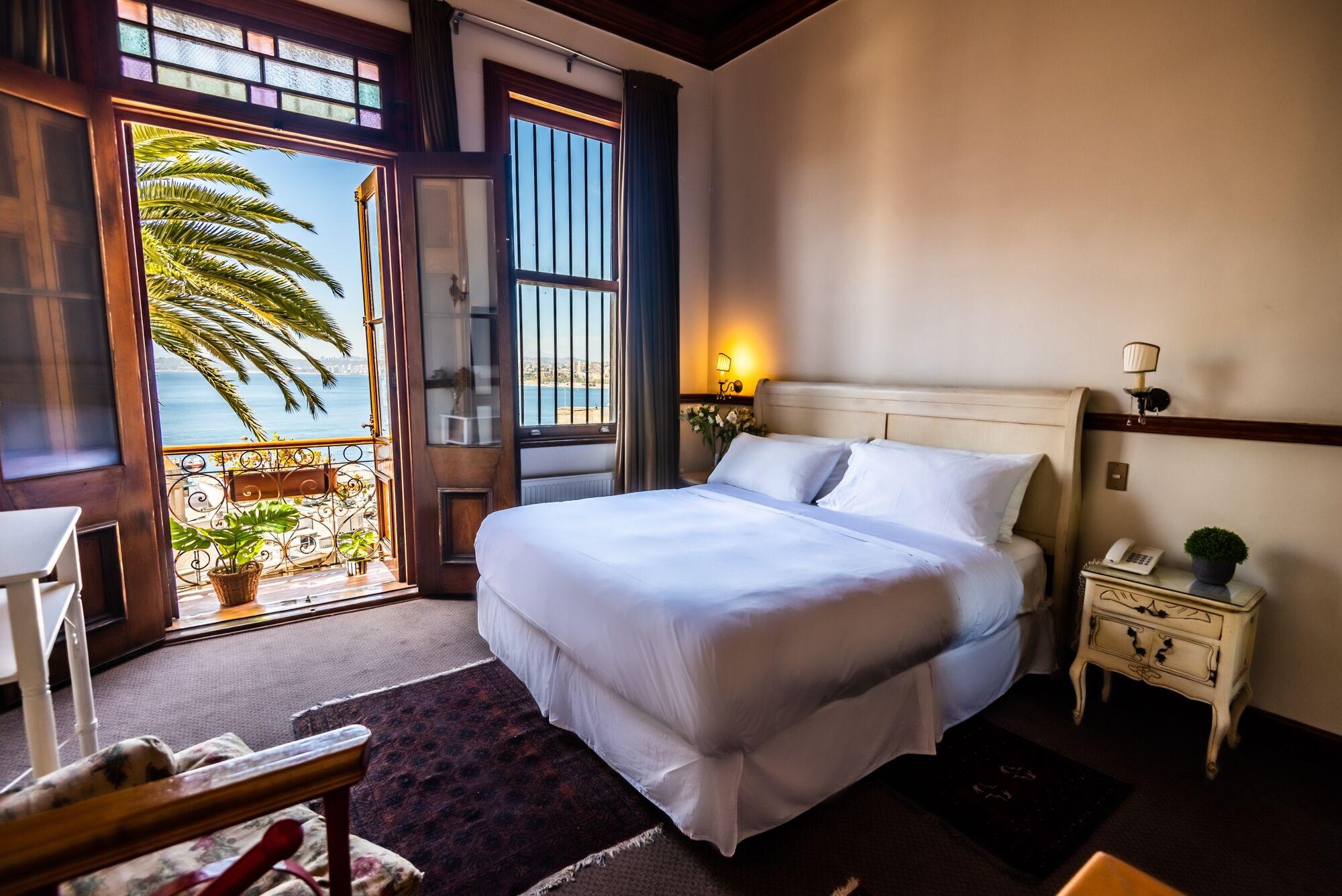 Habitación Gran Hotel Gervasoni
