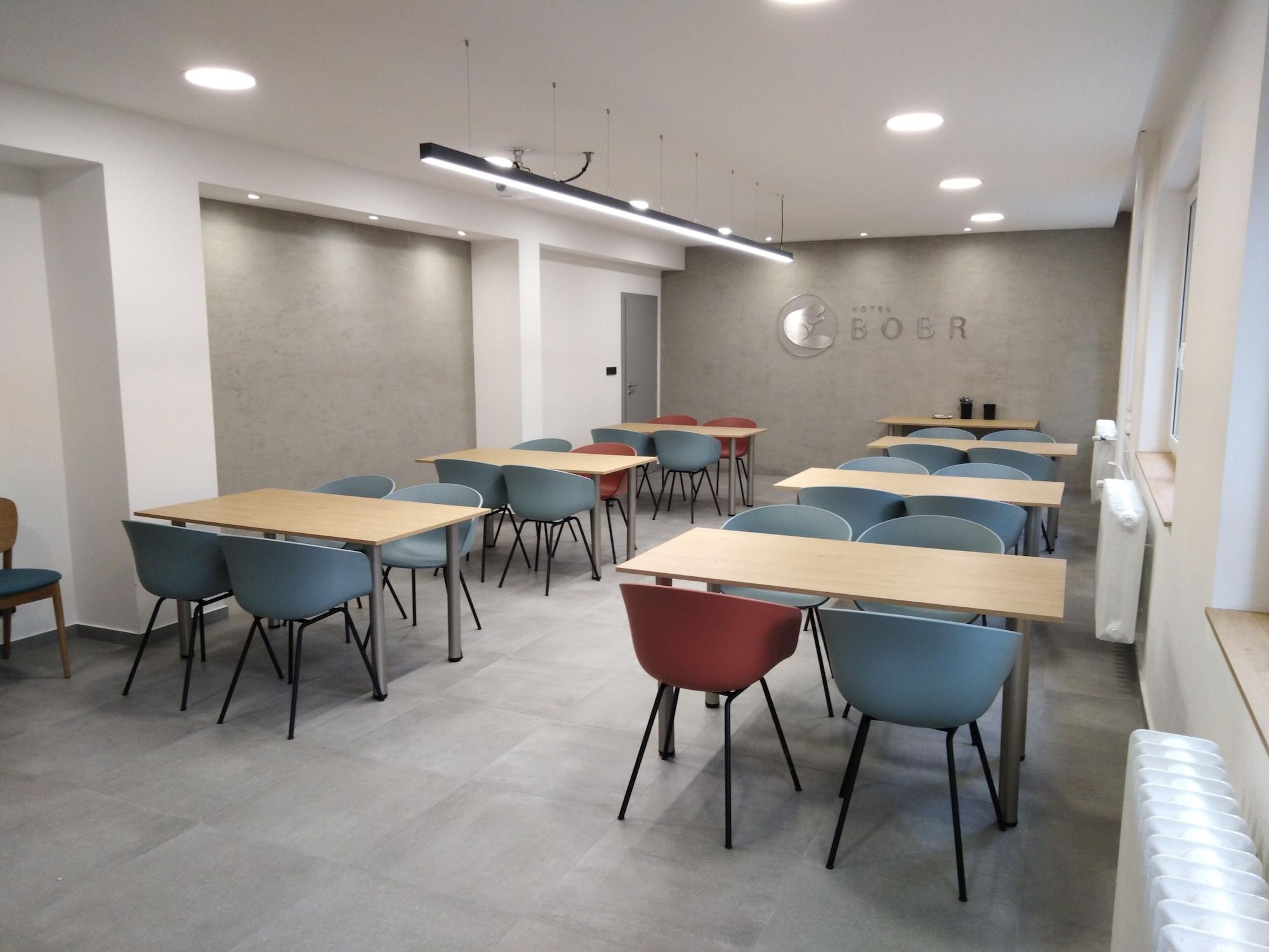 Sala de Reuniones Hotel Bobr